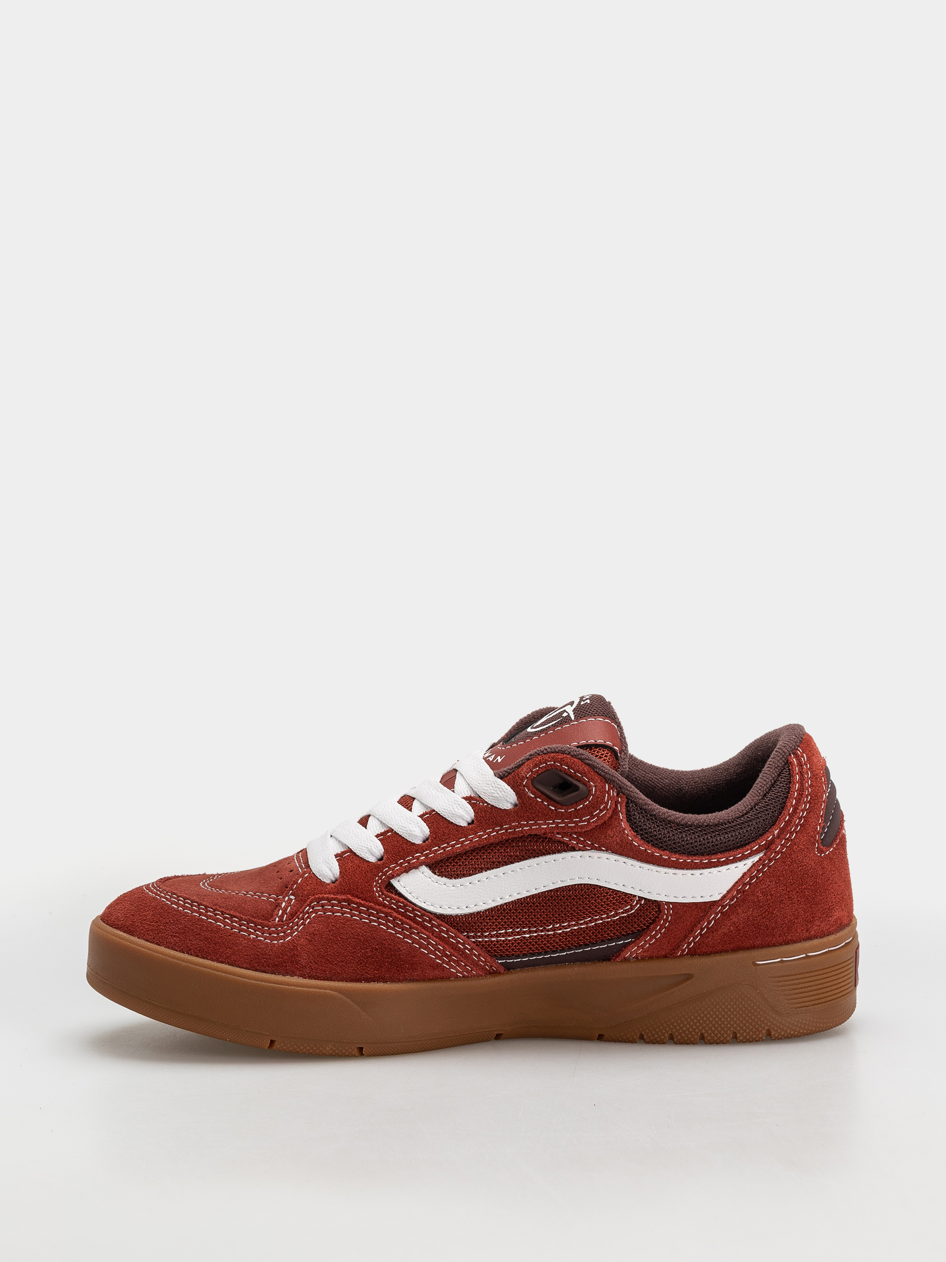 Boty Vans Skate Rowan Z3 (bordeaux)