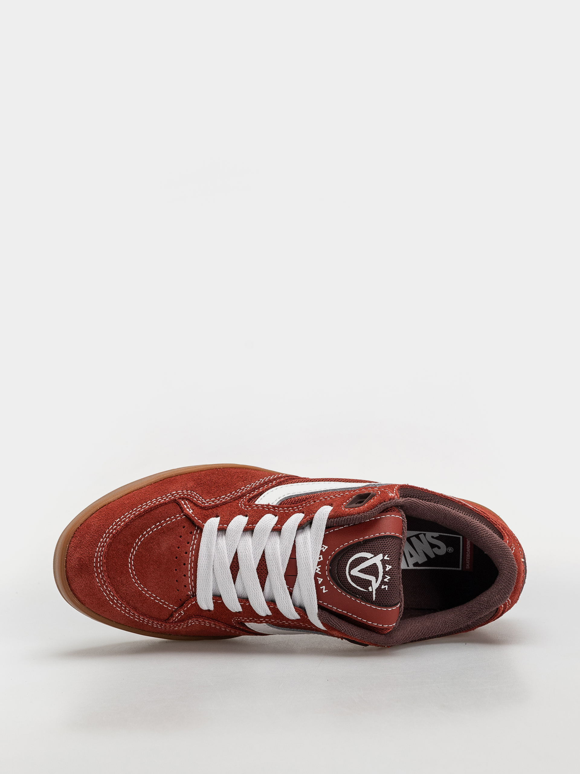 Boty Vans Skate Rowan Z3 (bordeaux)