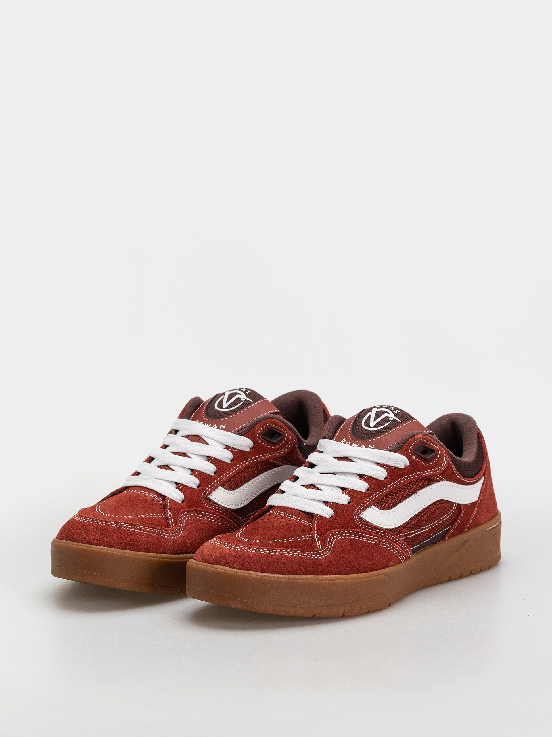 Boty Vans Skate Rowan Z3 (bordeaux)