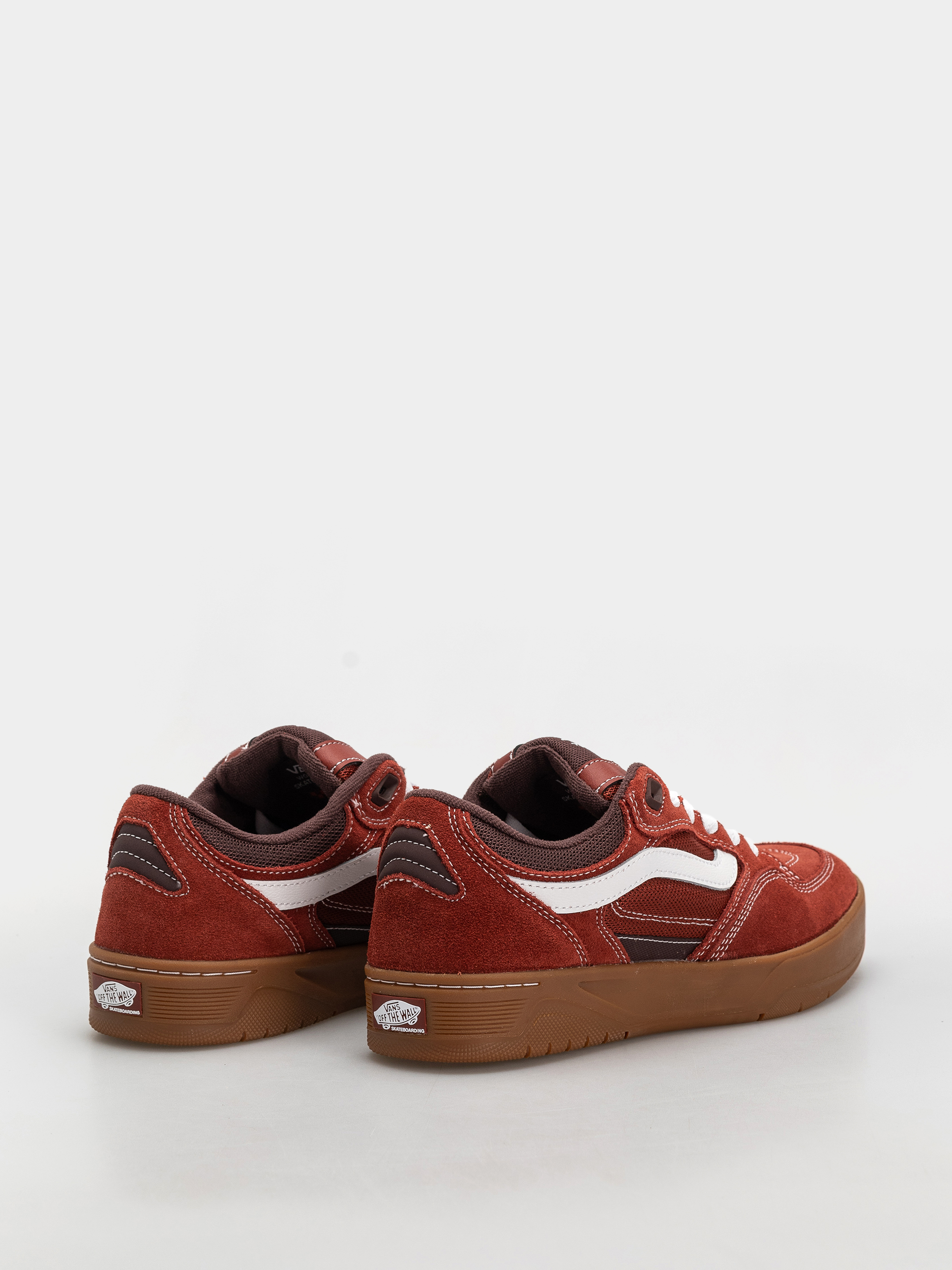 Boty Vans Skate Rowan Z3 (bordeaux)