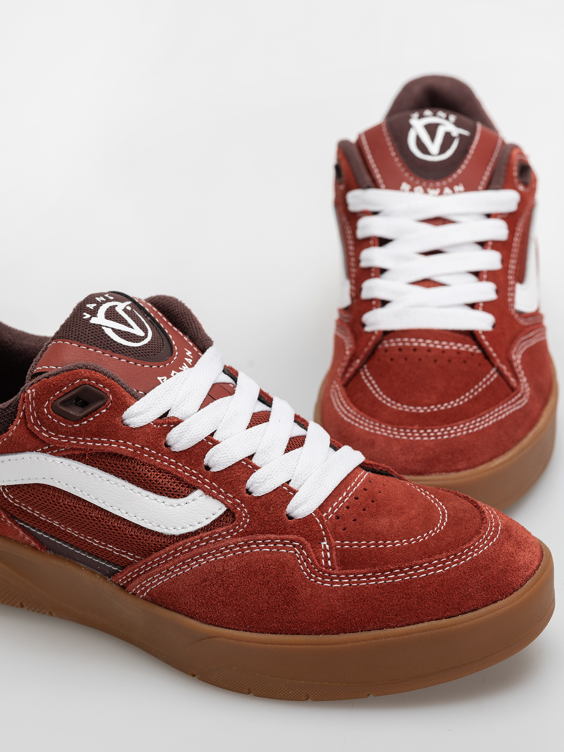 Boty Vans Skate Rowan Z3 (bordeaux)