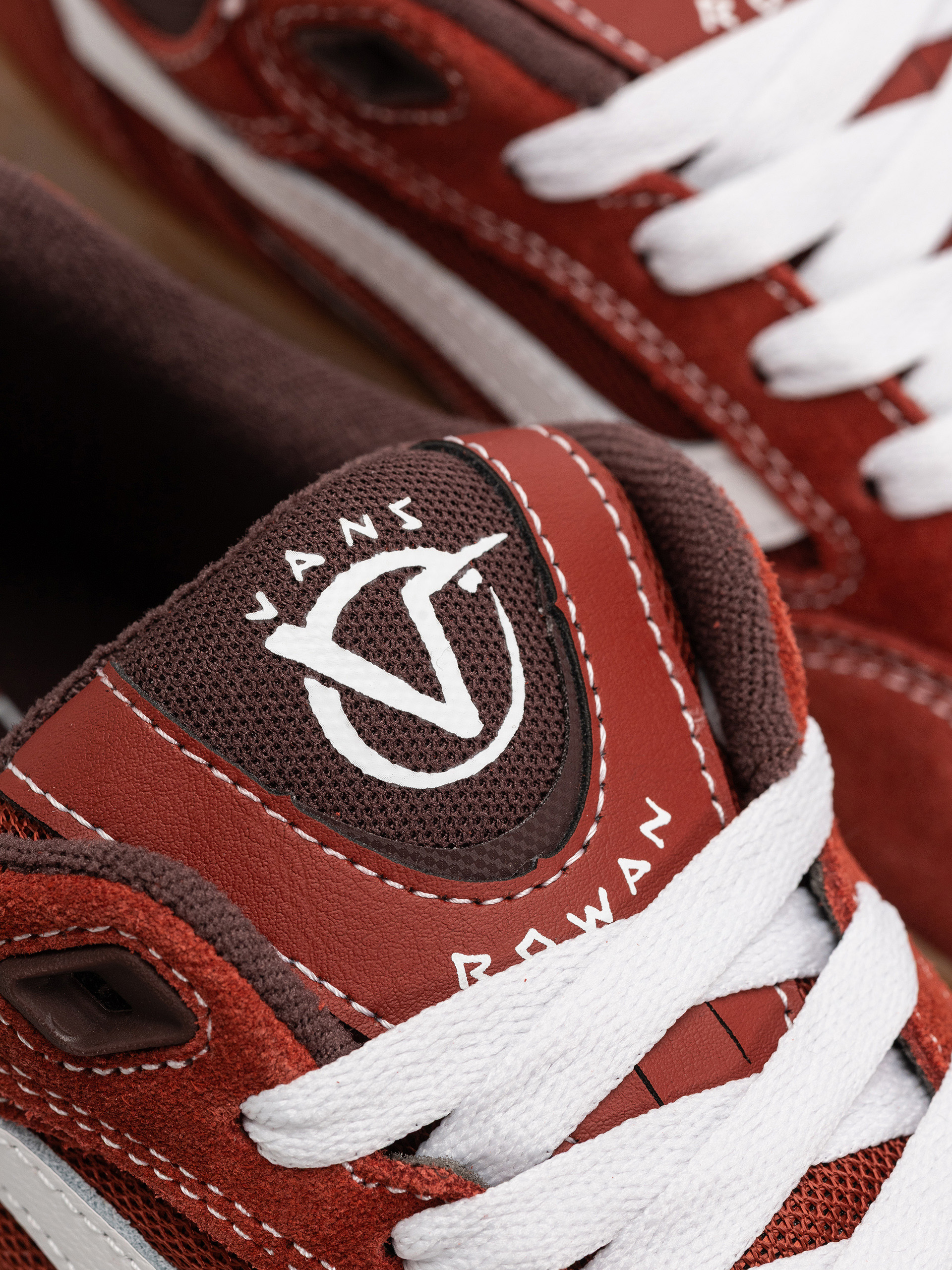 Boty Vans Skate Rowan Z3 (bordeaux)