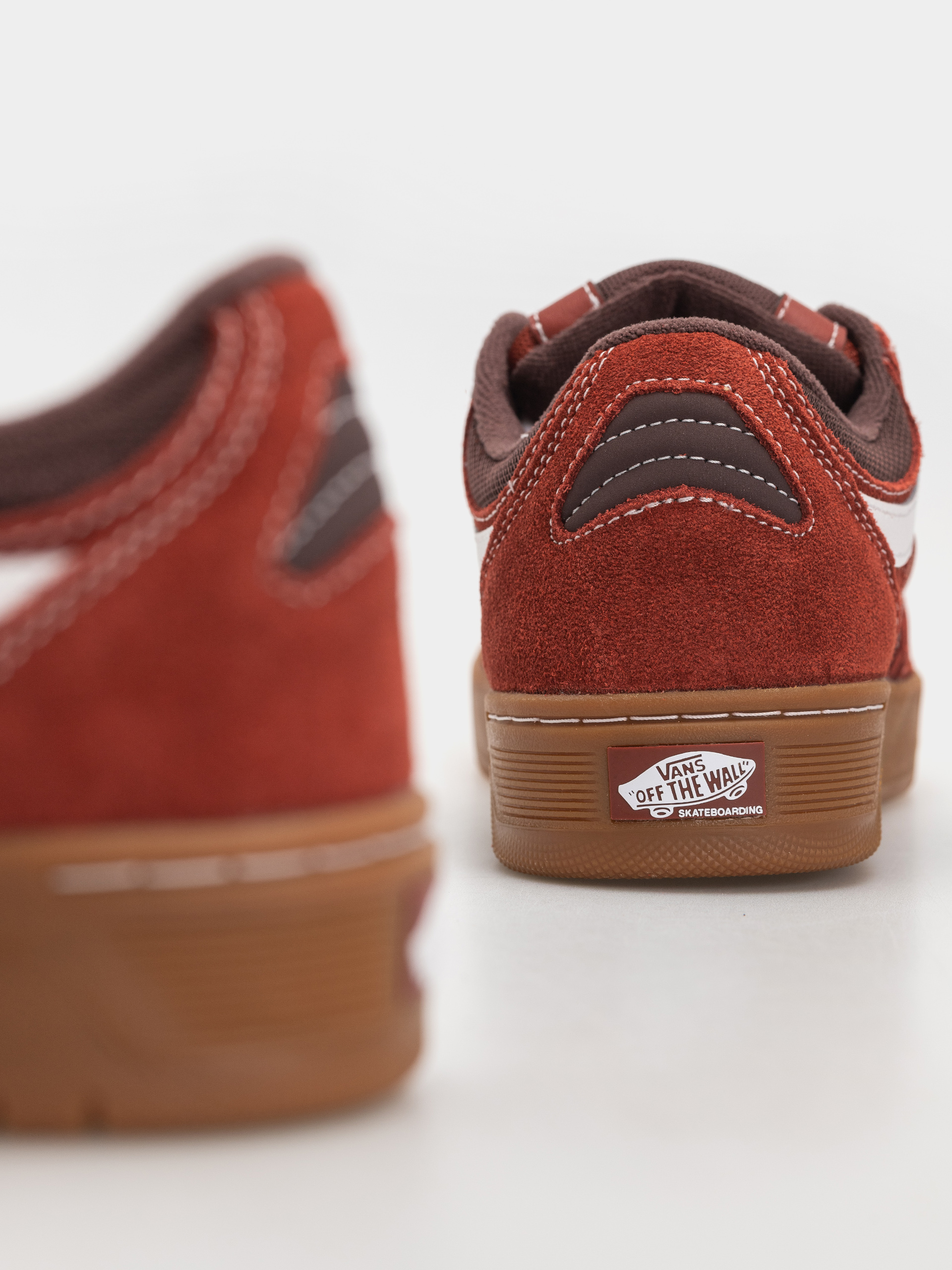 Boty Vans Skate Rowan Z3 (bordeaux)