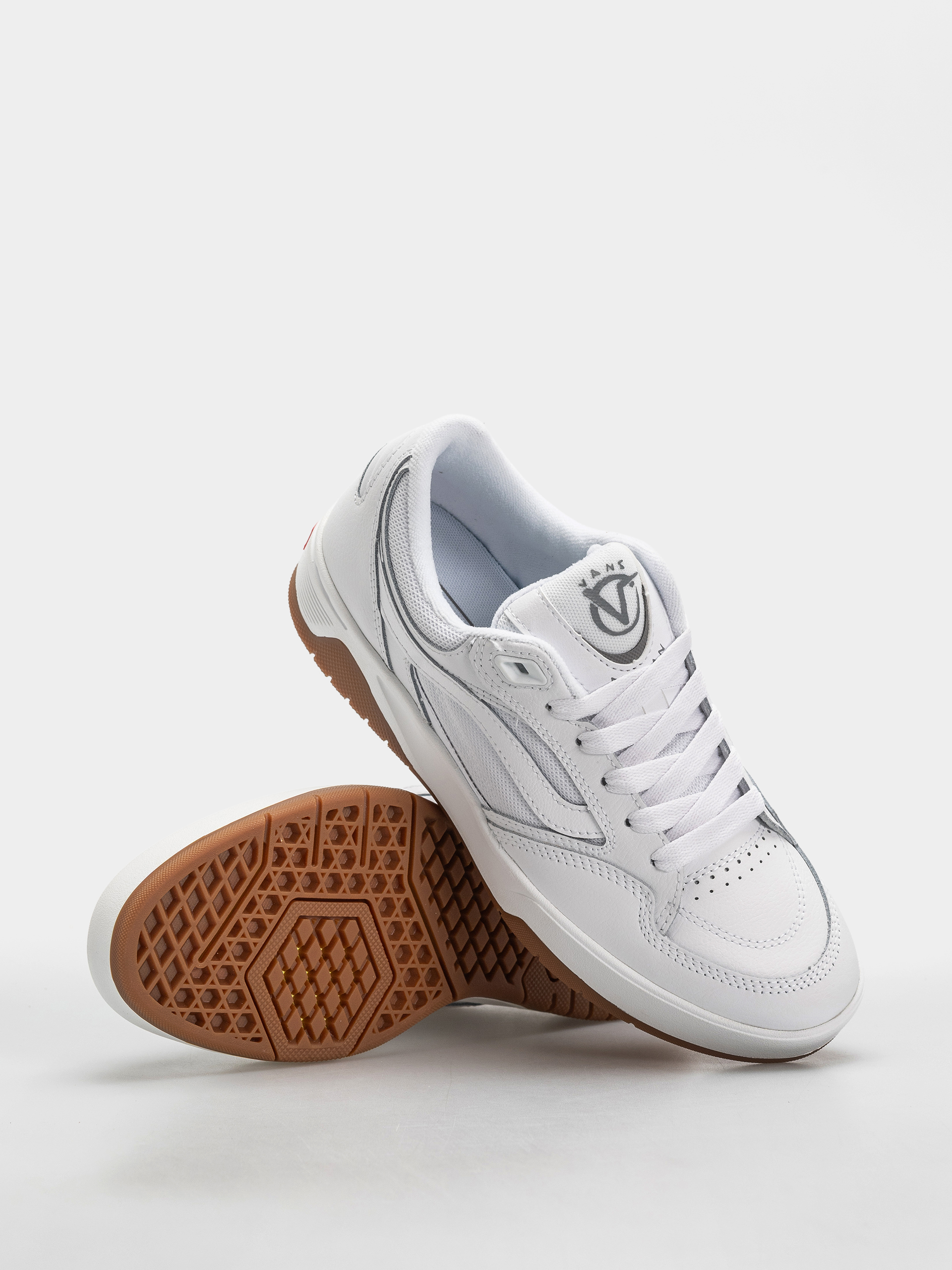 Boty Vans Skate Rowan Z3 (white/gum)