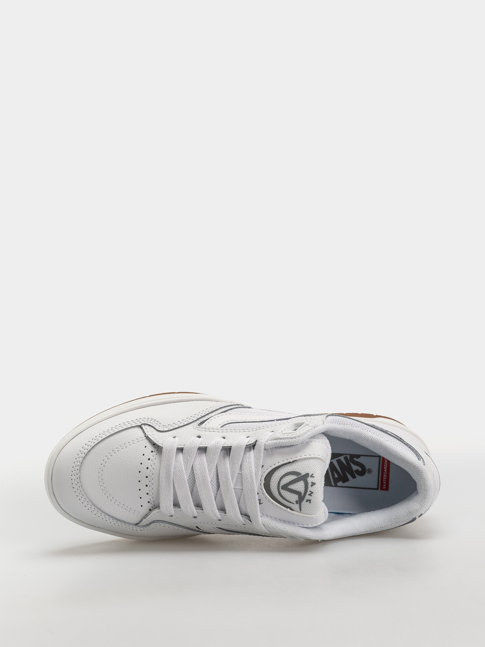 Boty Vans Skate Rowan Z3 (white/gum)