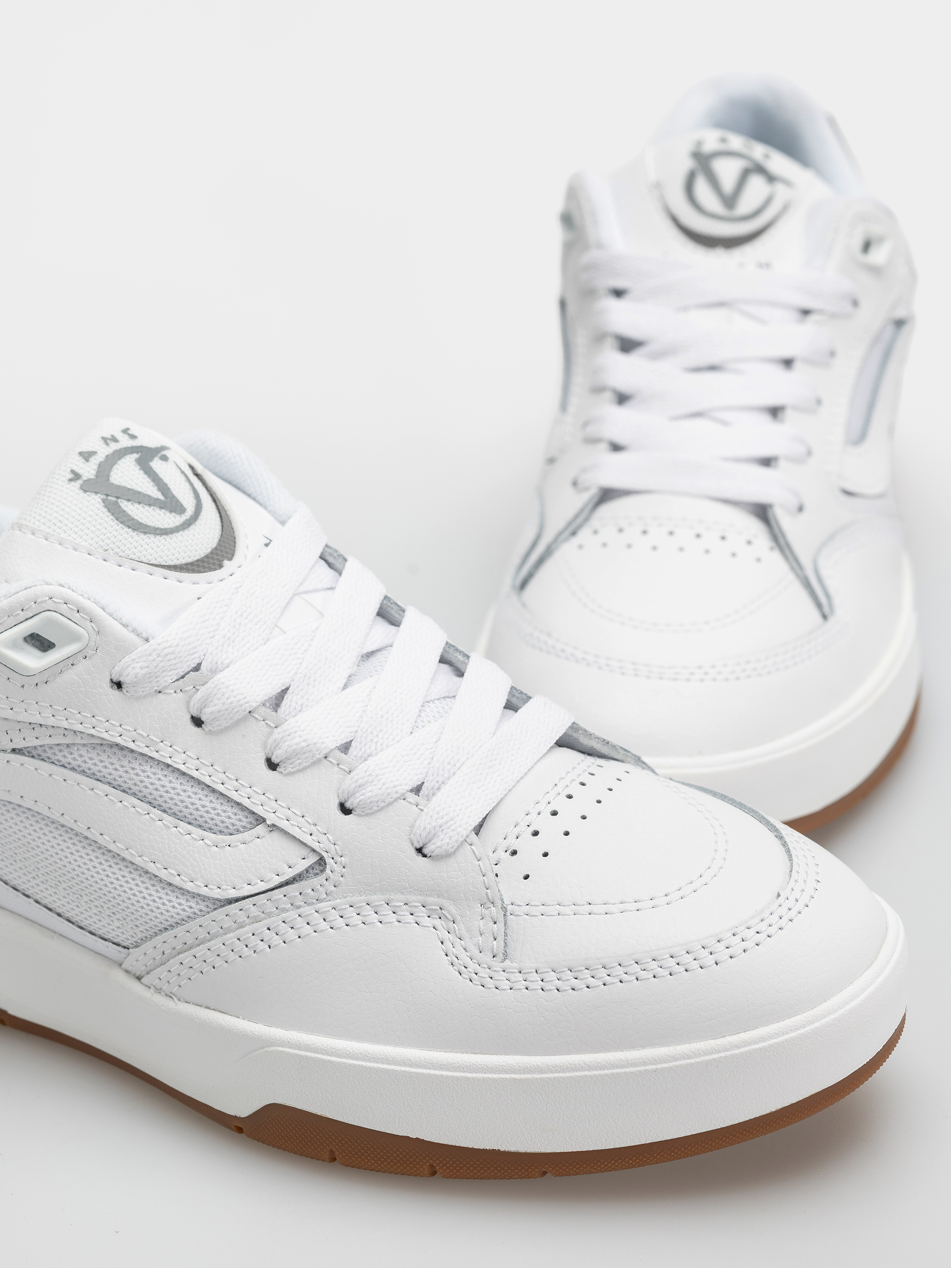 Boty Vans Skate Rowan Z3 (white/gum)
