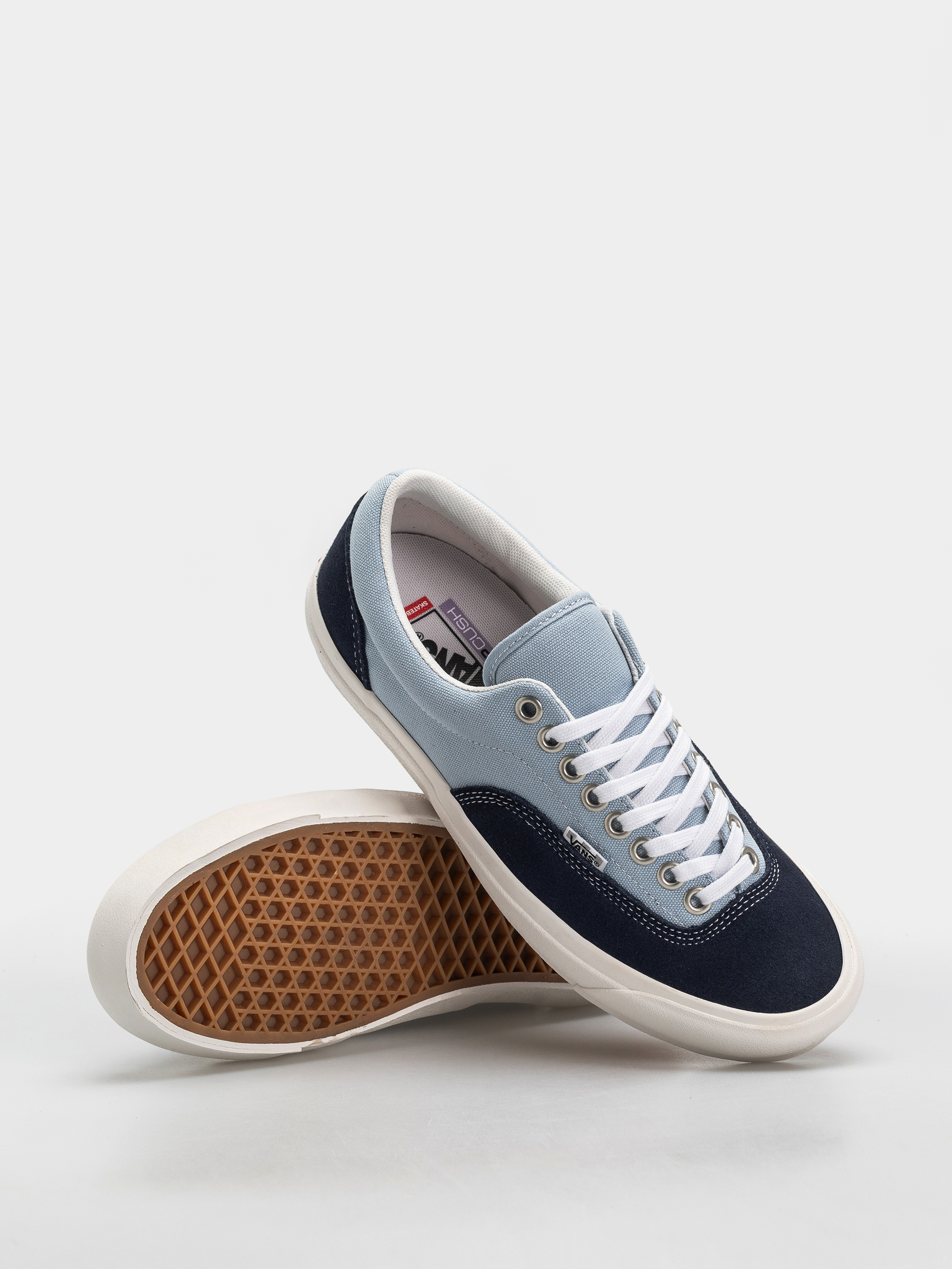 Boty Vans Skate Era Stub (light blue/navy)