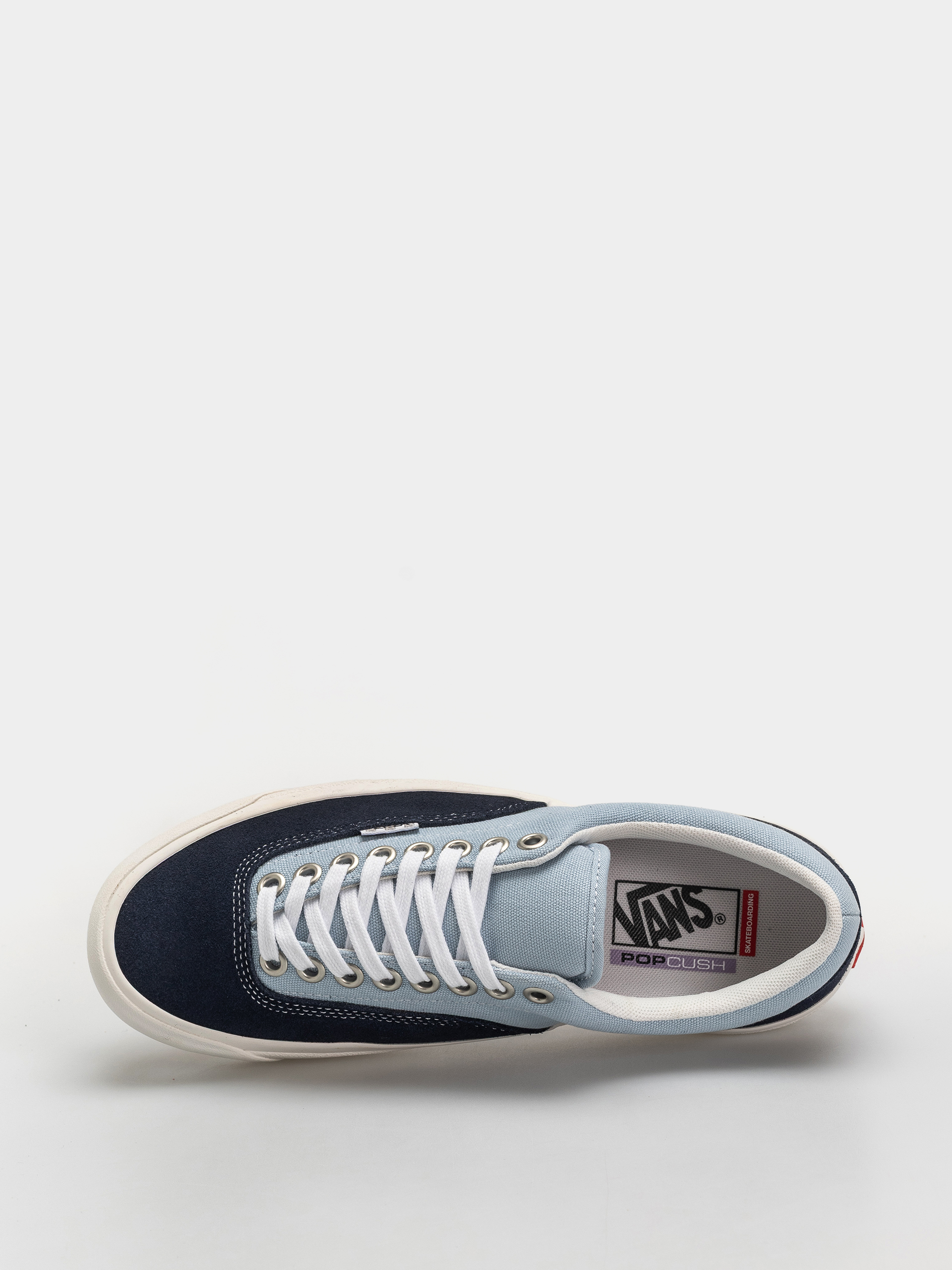 Boty Vans Skate Era Stub (light blue/navy)