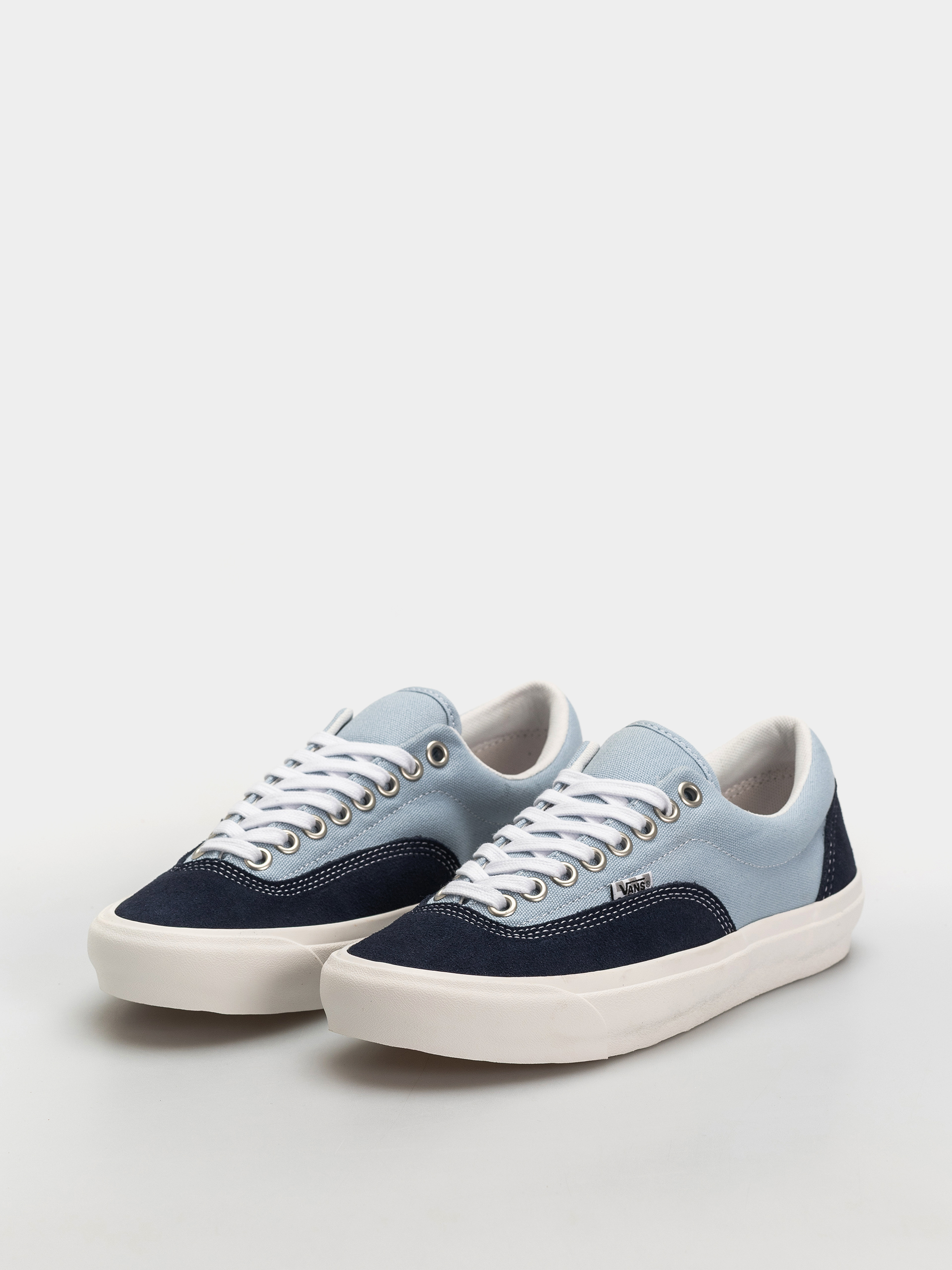 Boty Vans Skate Era Stub (light blue/navy)