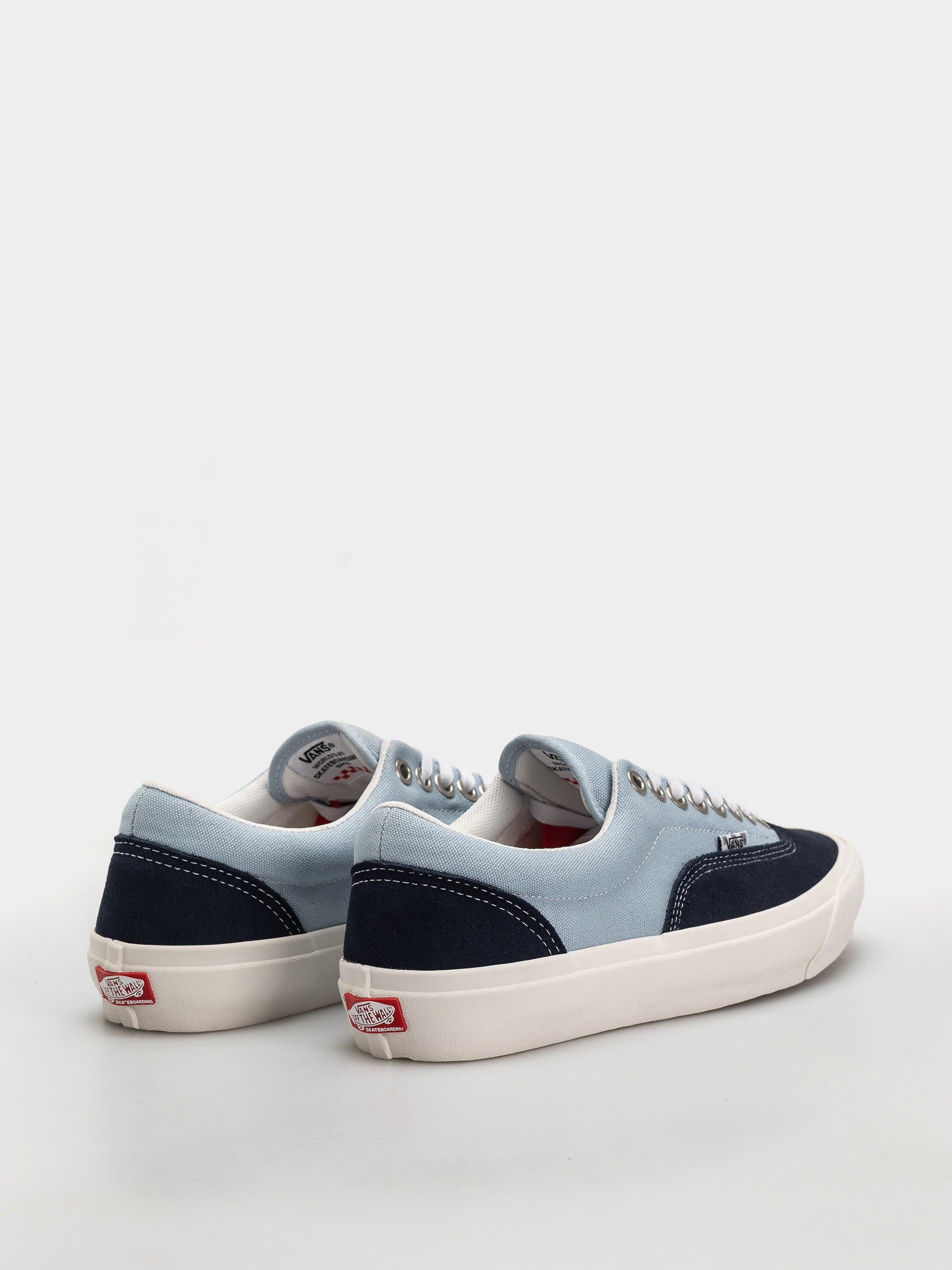 Boty Vans Skate Era Stub (light blue/navy)