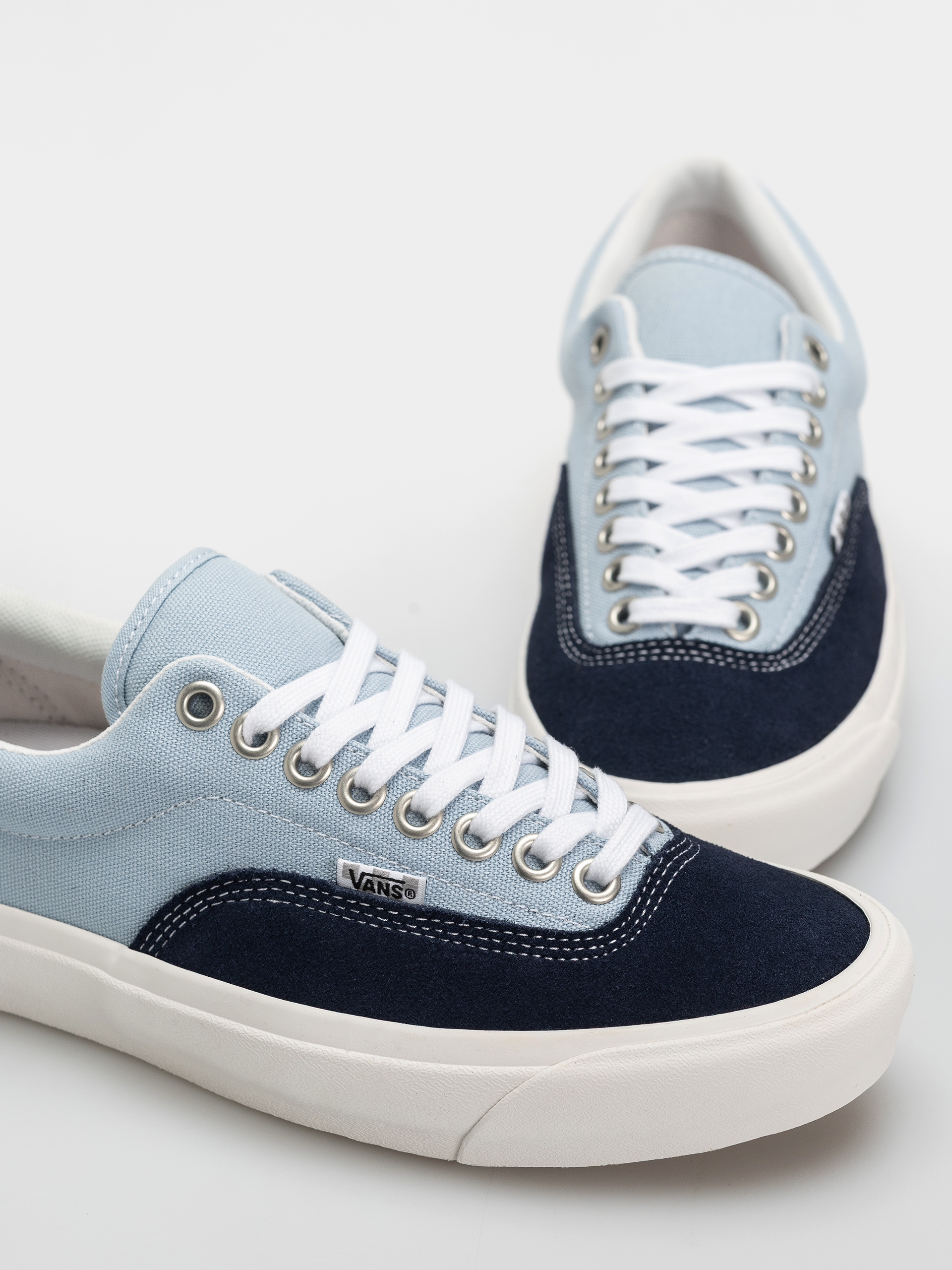 Boty Vans Skate Era Stub (light blue/navy)