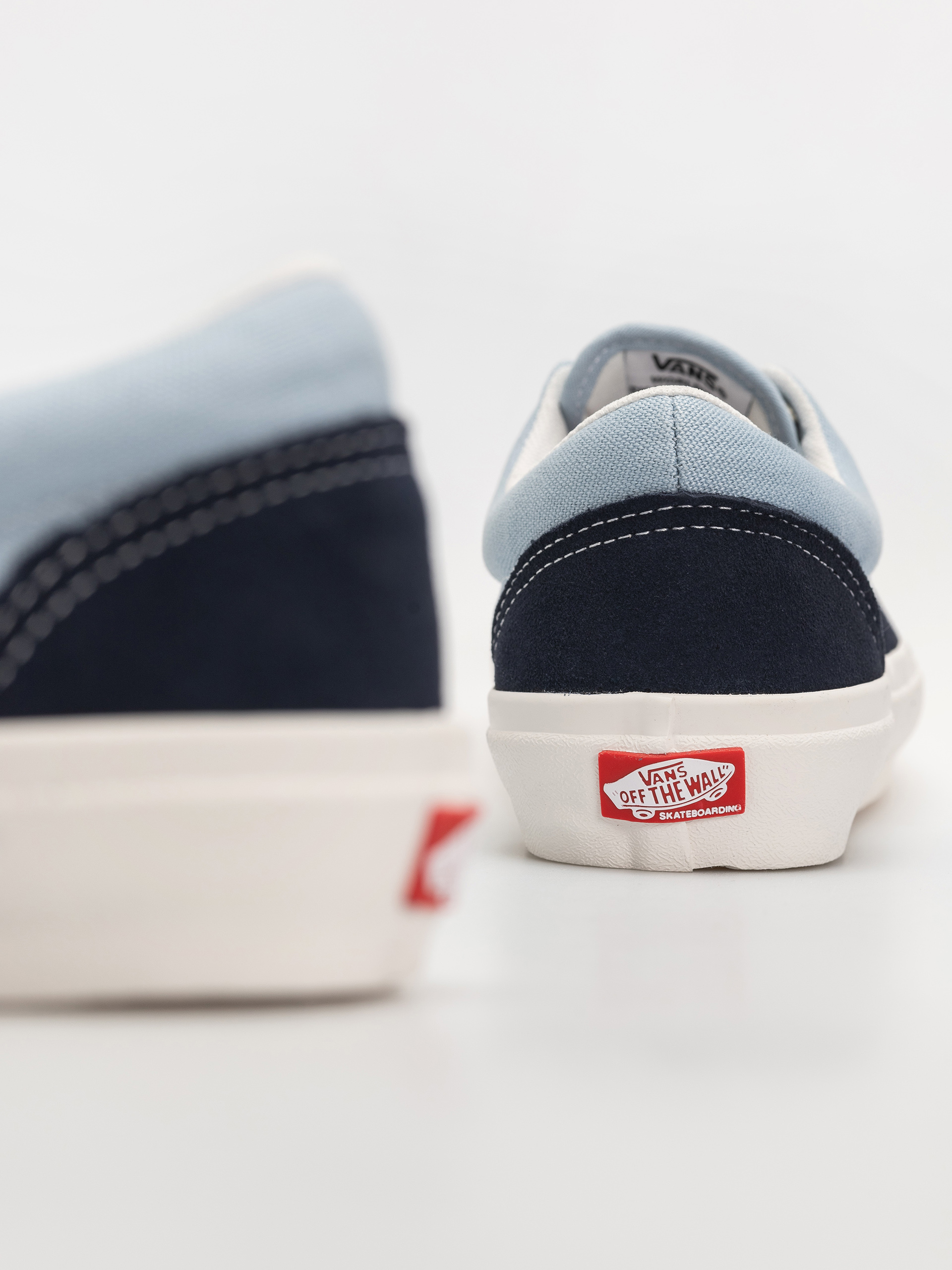 Boty Vans Skate Era Stub (light blue/navy)