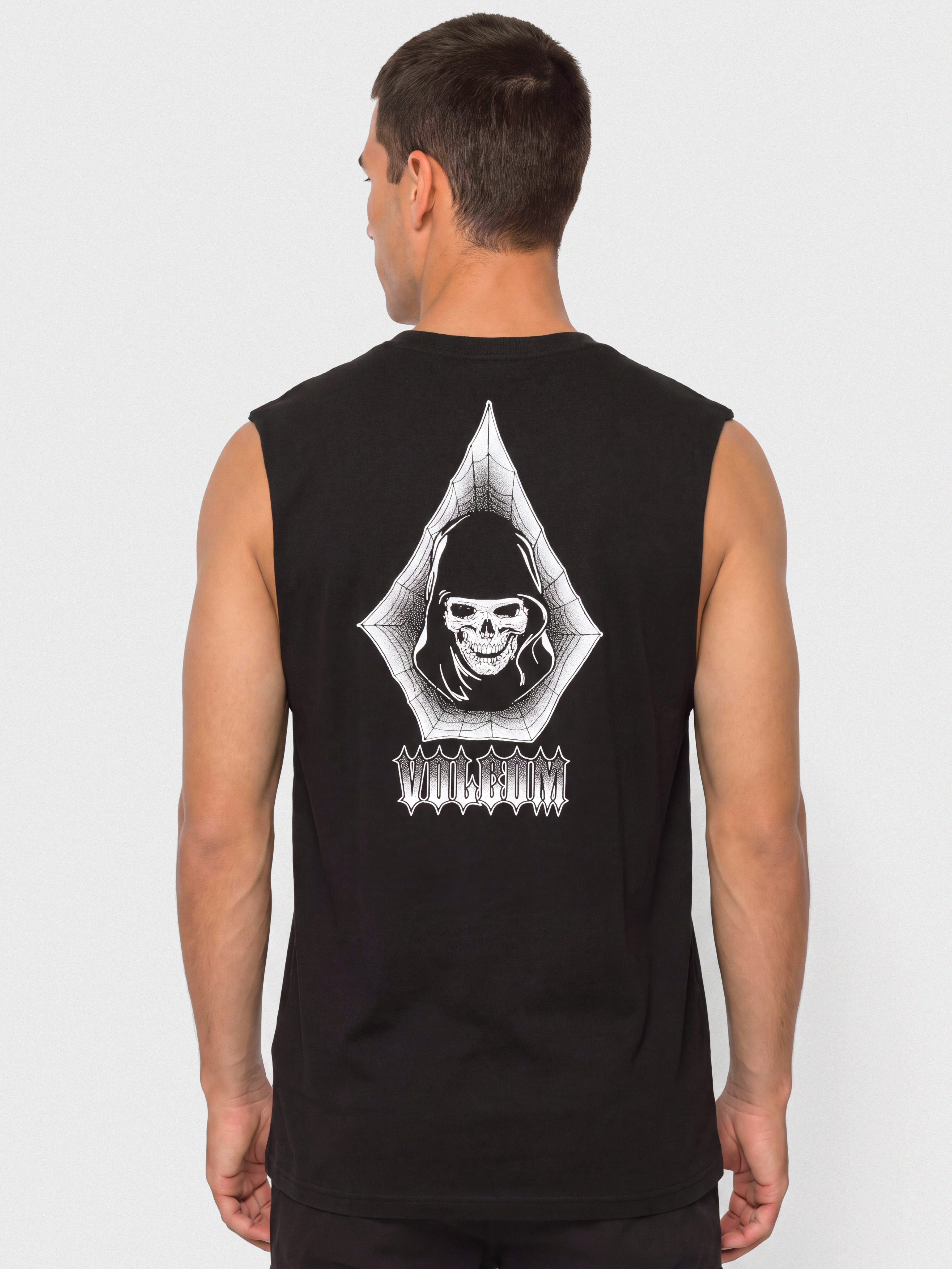 Tričko Volcom Gamma Doom Slvls