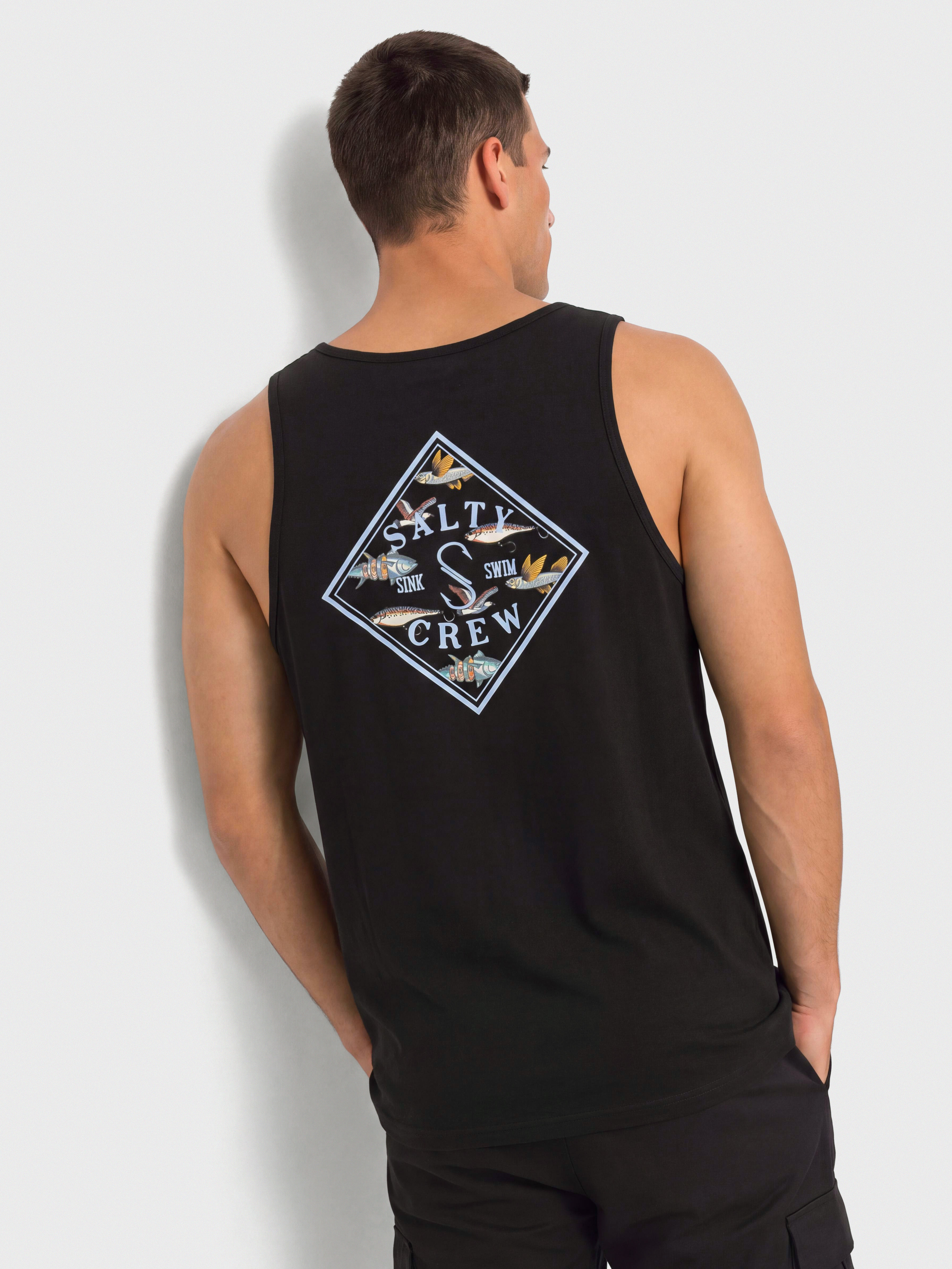 Tričko Salty Crew Tippet Fill