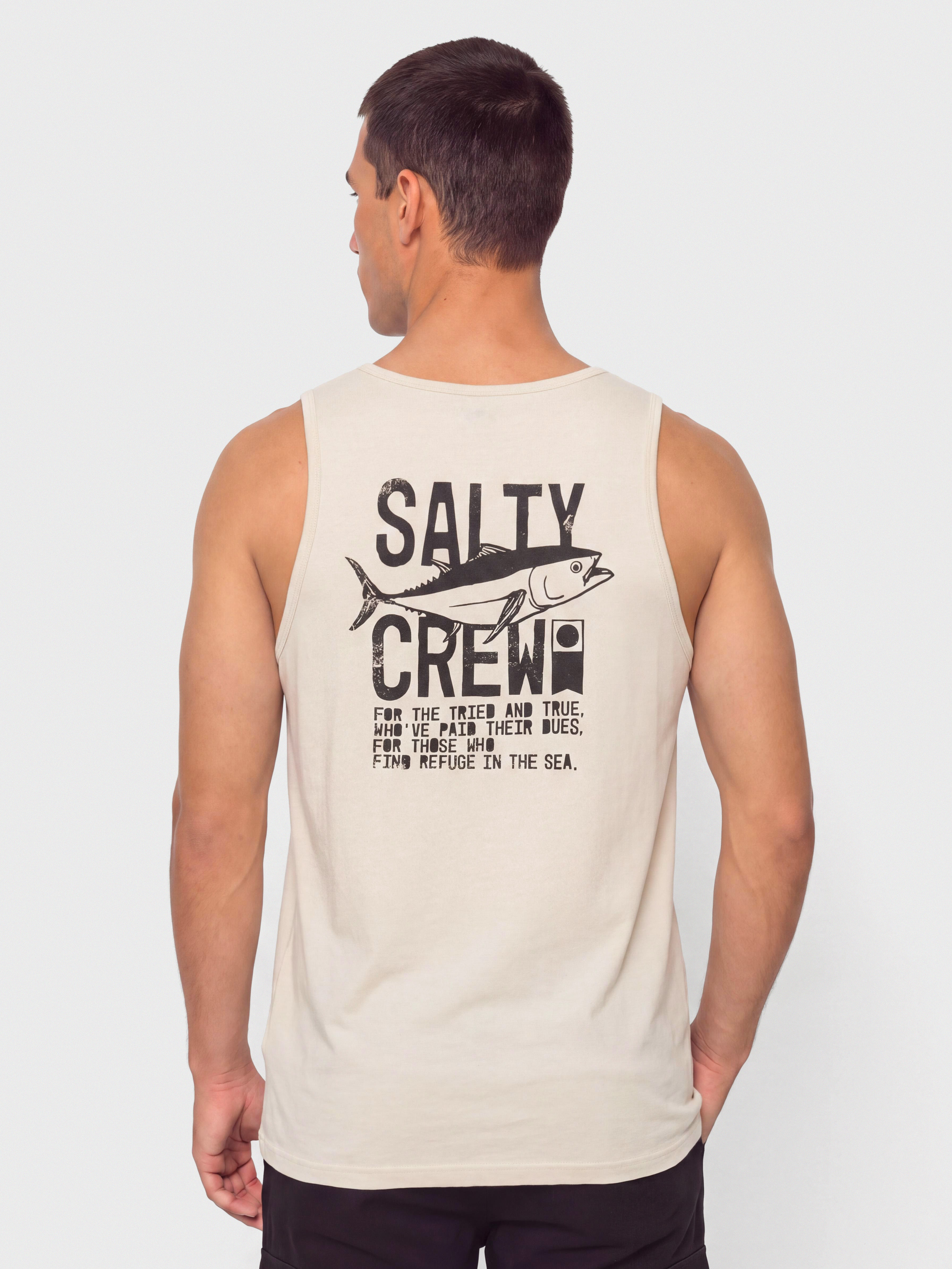 Triu010dko Salty Crew Tried And True (moonbeam)