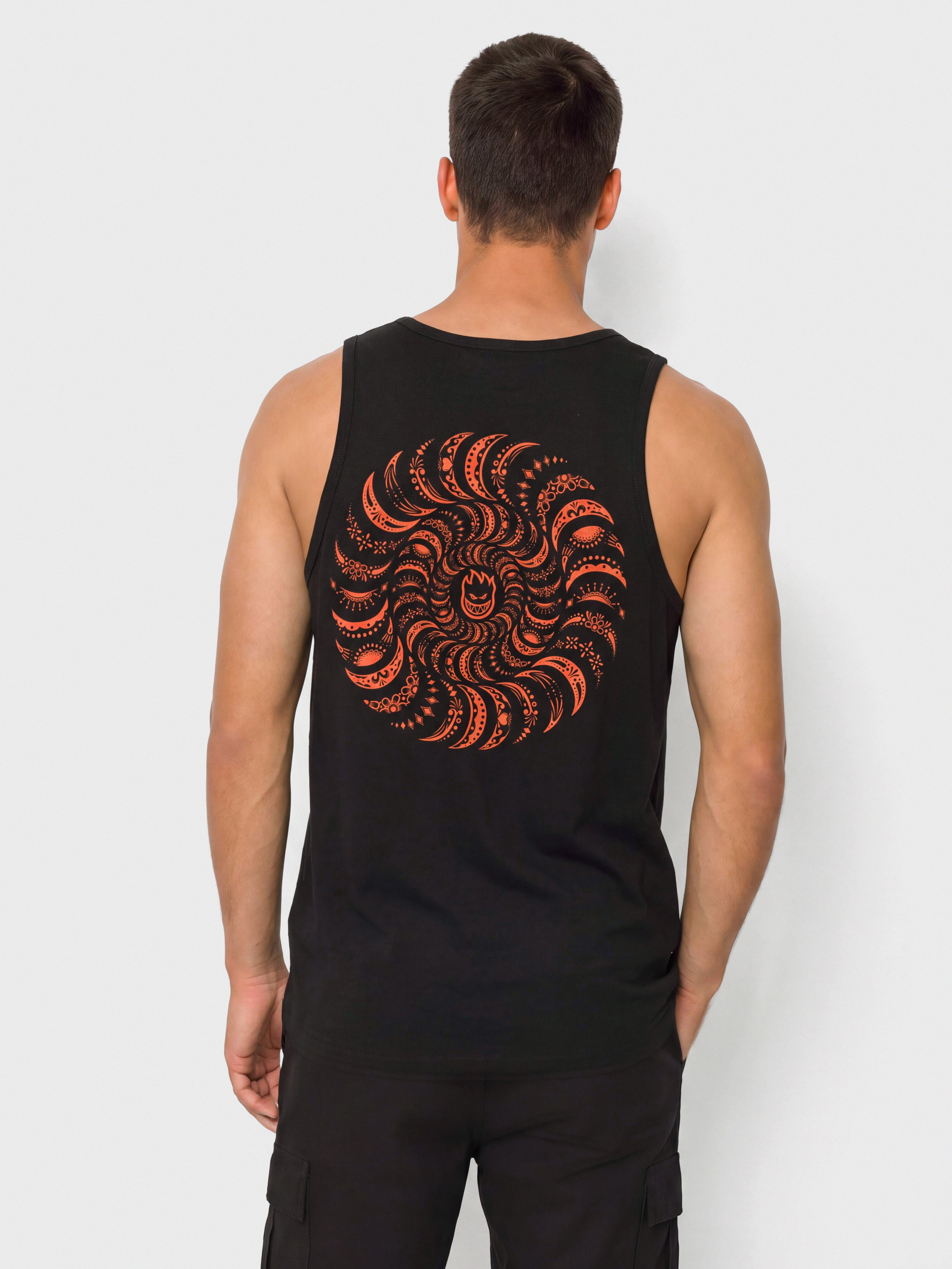 Tričko Spitfire Classic Swirl Paisley