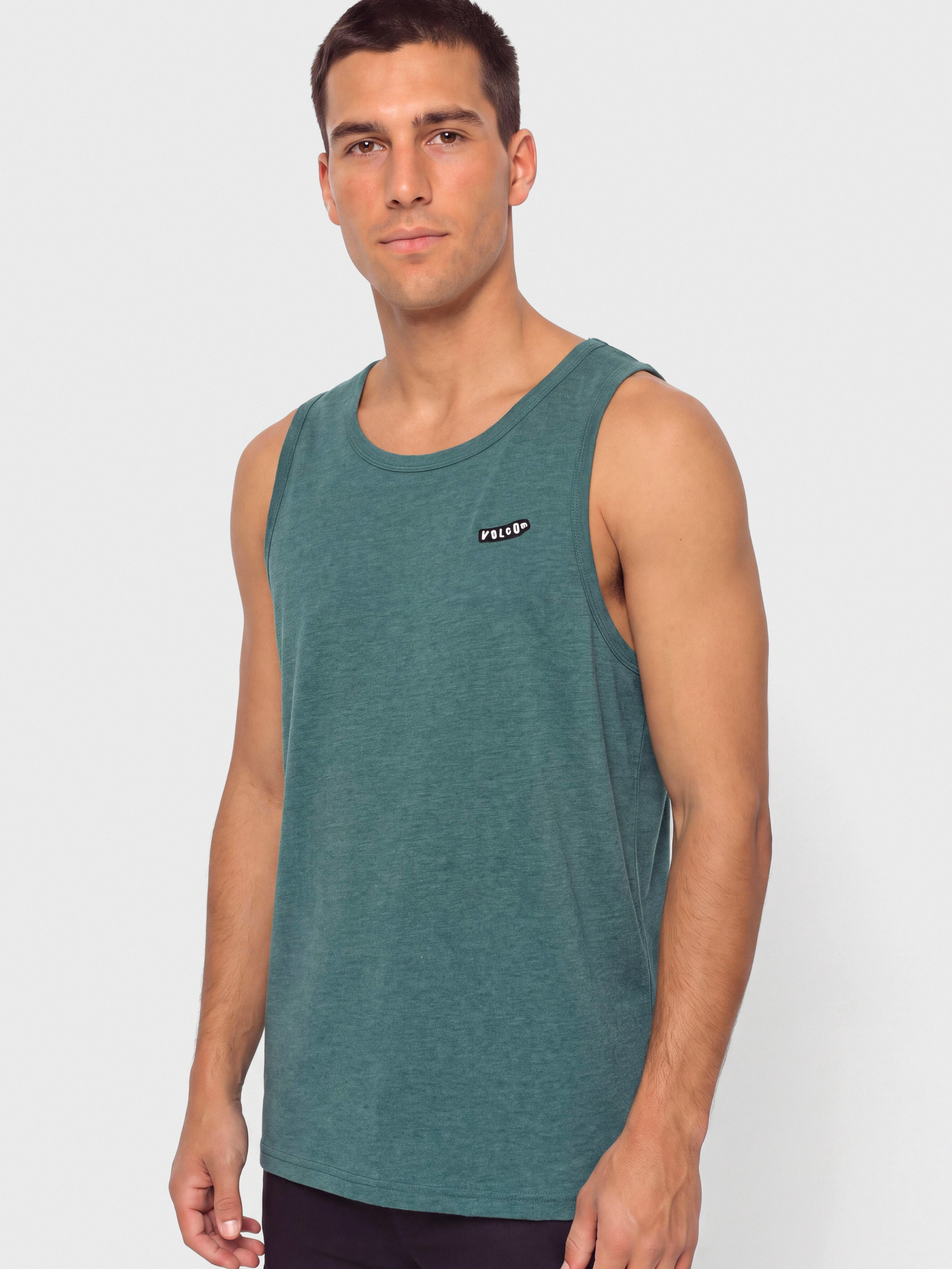 Triu010dko Volcom Pistol Stone Hth (rifle green)