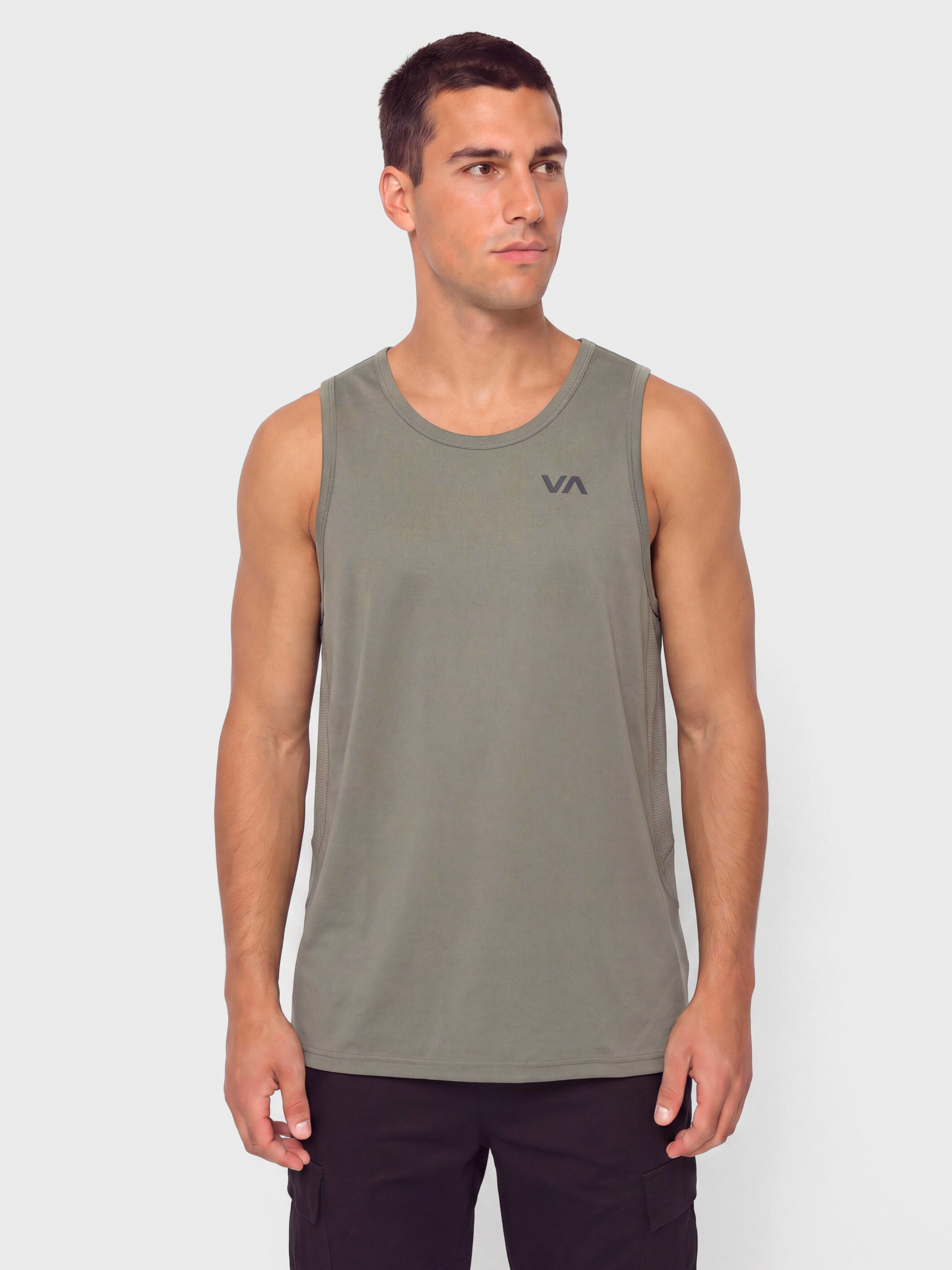 Tričko RVCA Sport Vent Sl