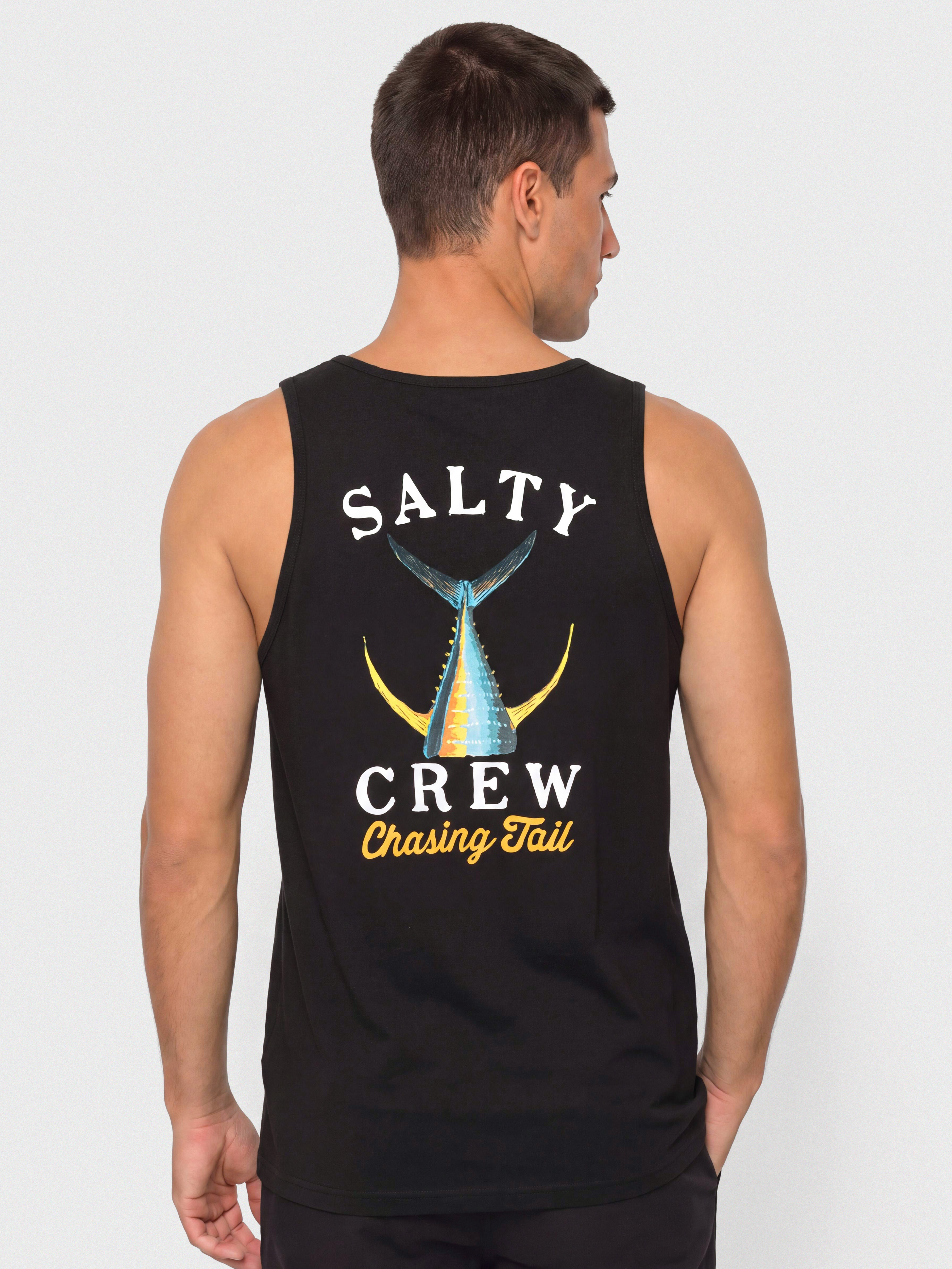 Tričko Salty Crew Tailed