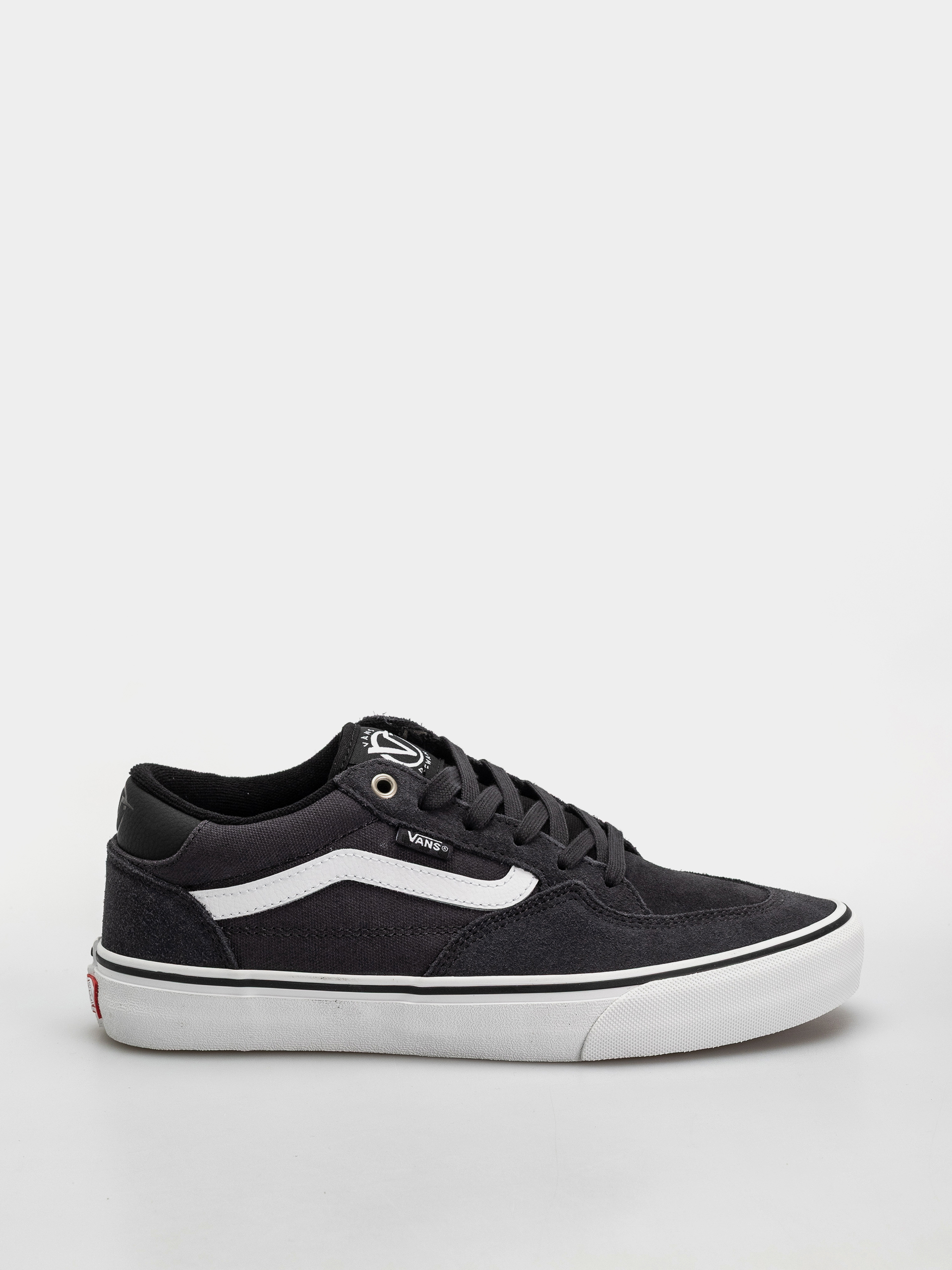 Boty Vans Skate Rowan (charcoal grey)