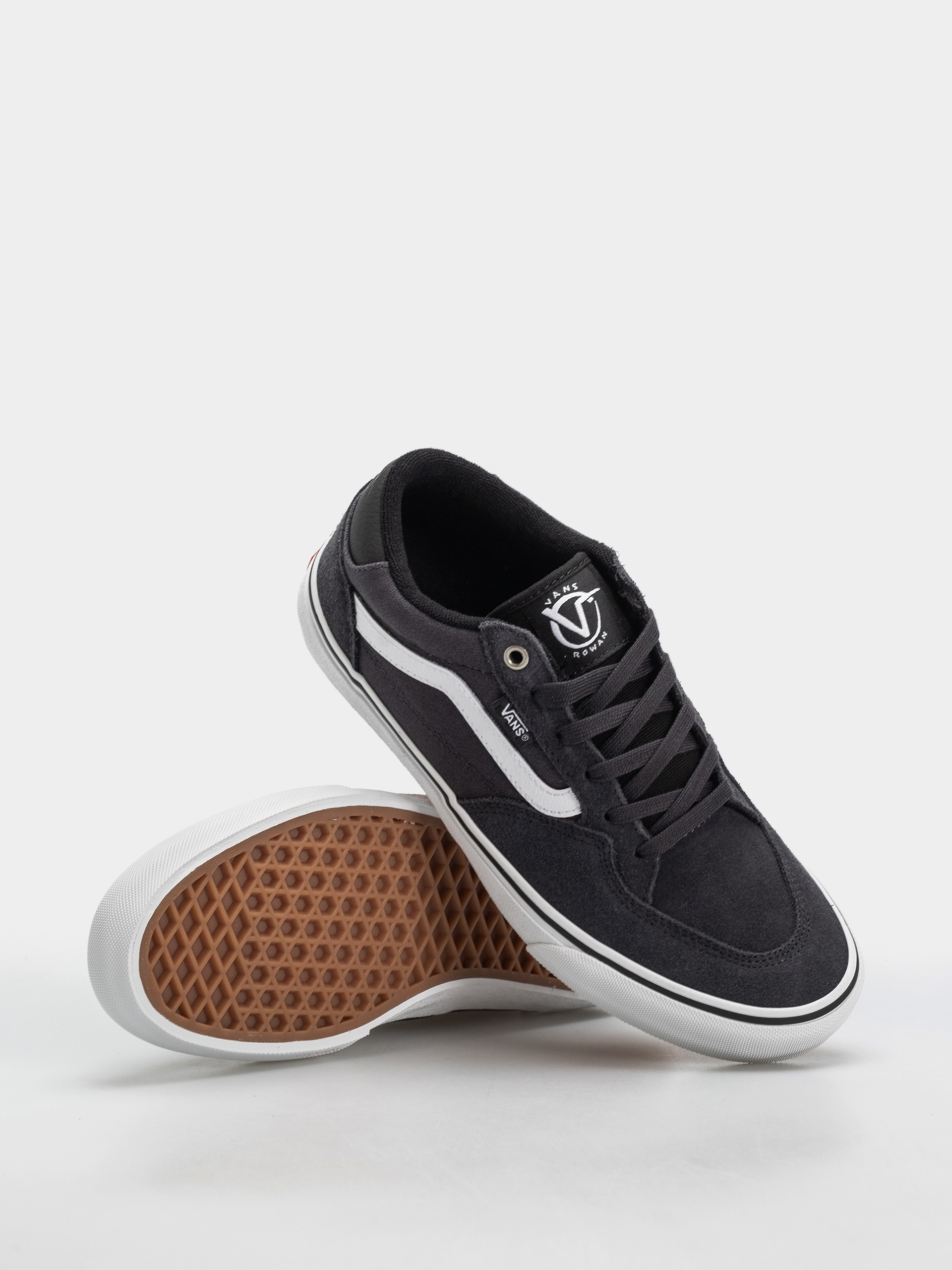 Boty Vans Skate Rowan (charcoal grey)