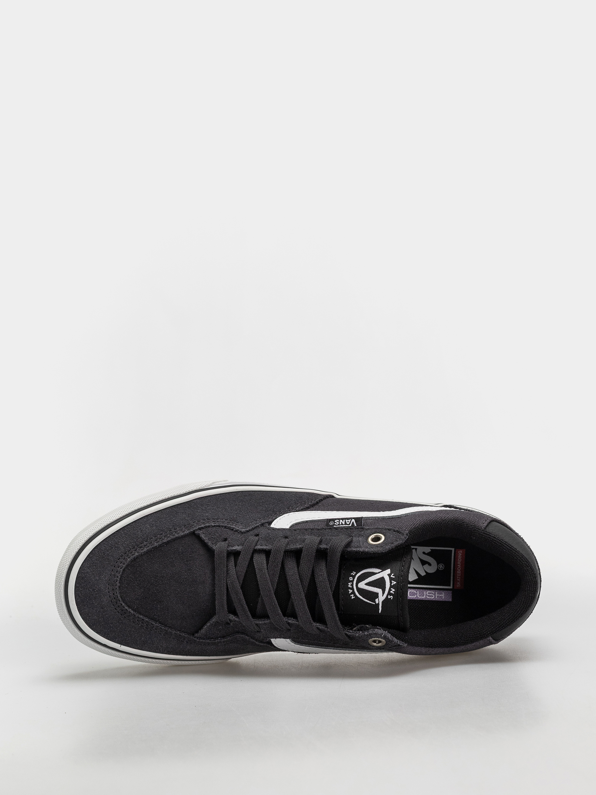 Boty Vans Skate Rowan (charcoal grey)