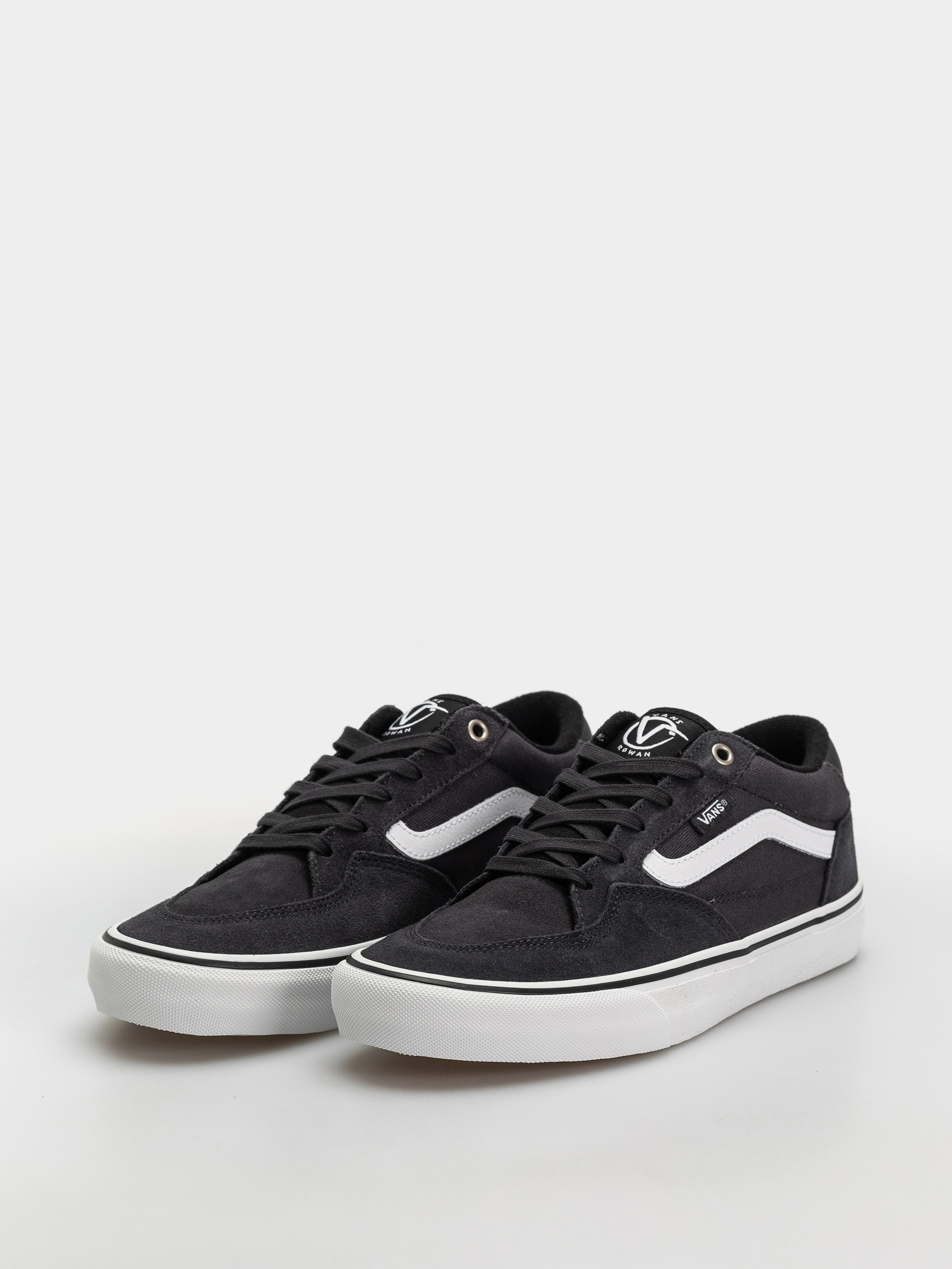 Boty Vans Skate Rowan (charcoal grey)