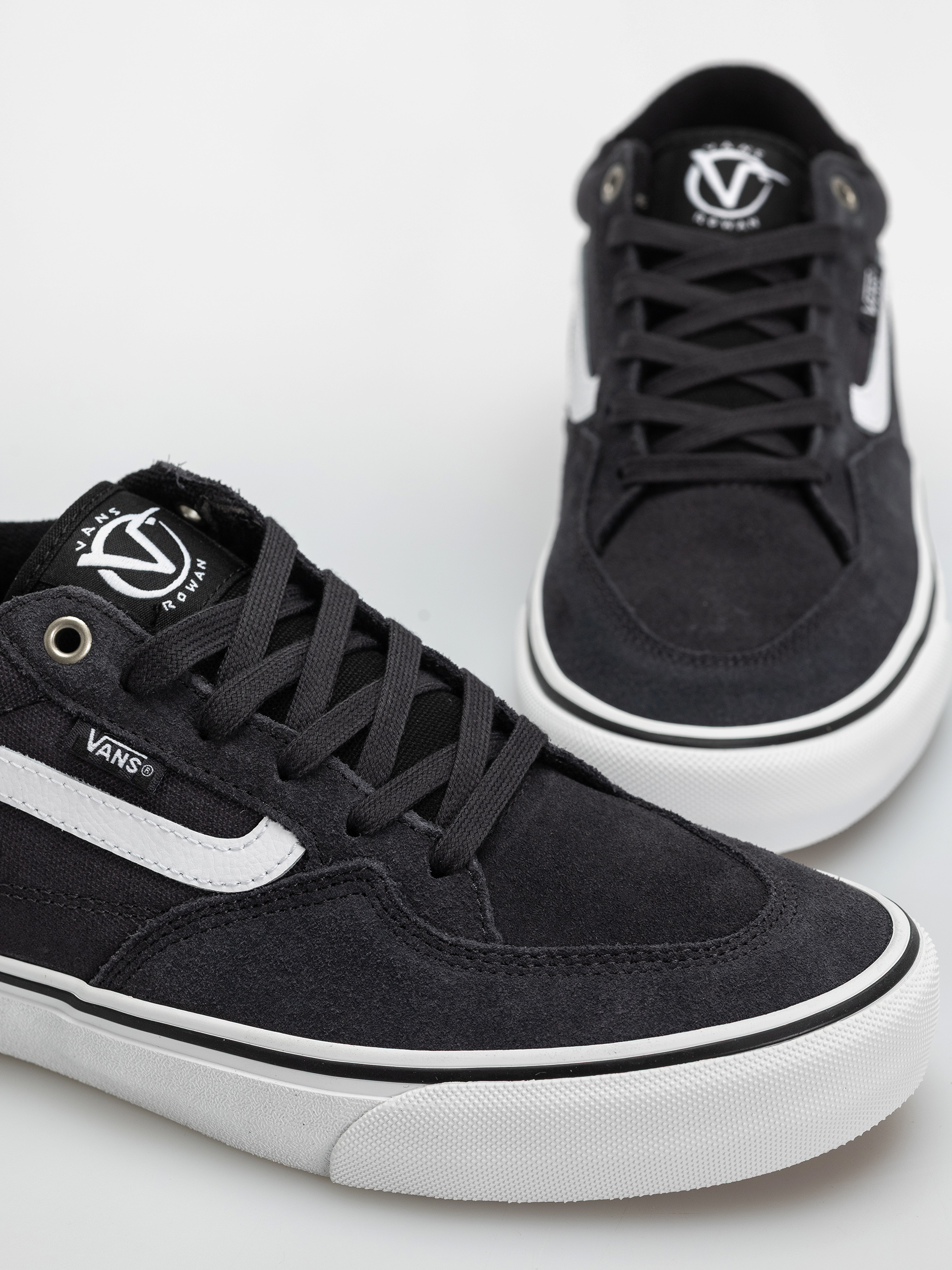 Boty Vans Skate Rowan (charcoal grey)