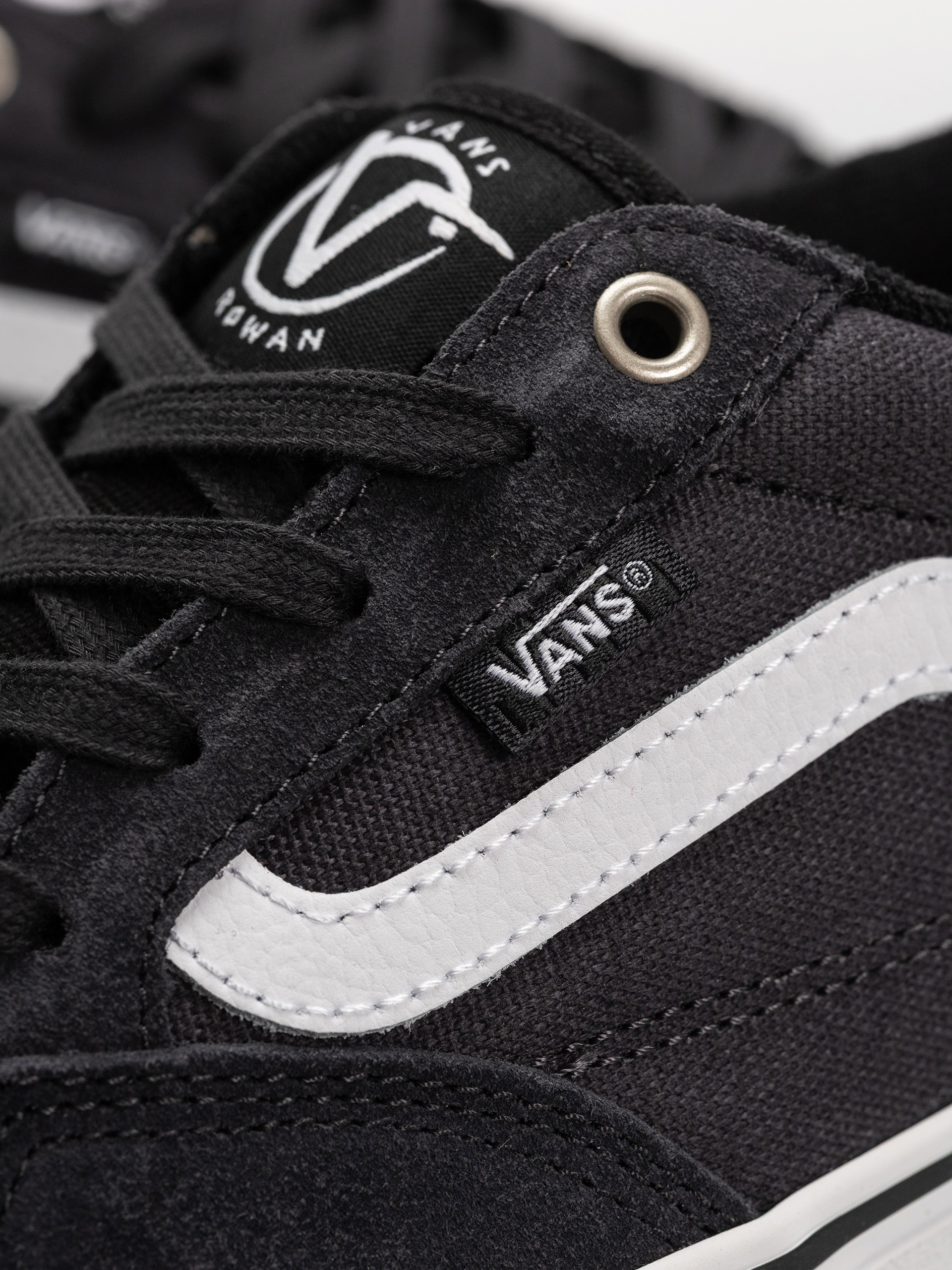 Boty Vans Skate Rowan (charcoal grey)