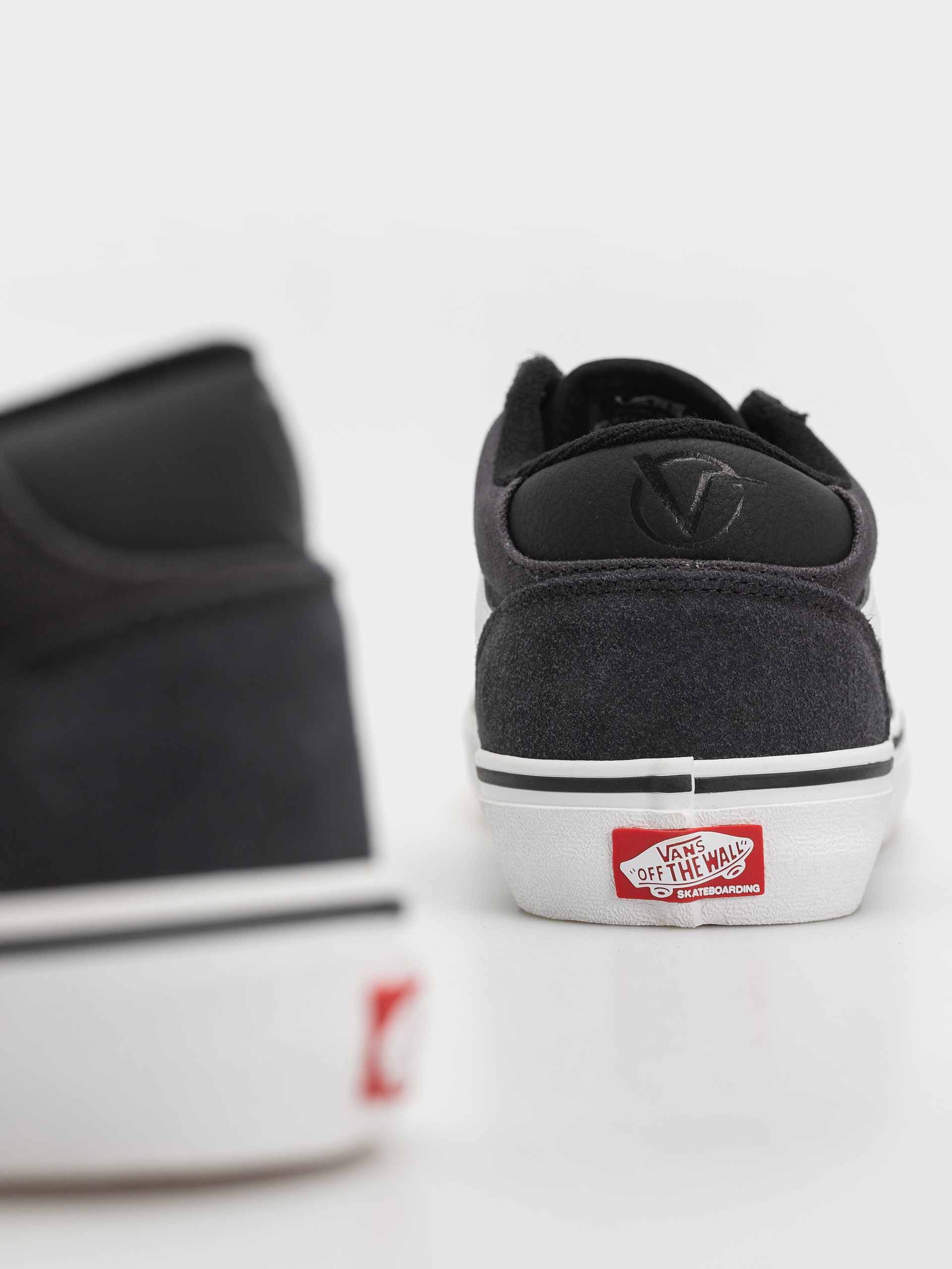 Boty Vans Skate Rowan (charcoal grey)