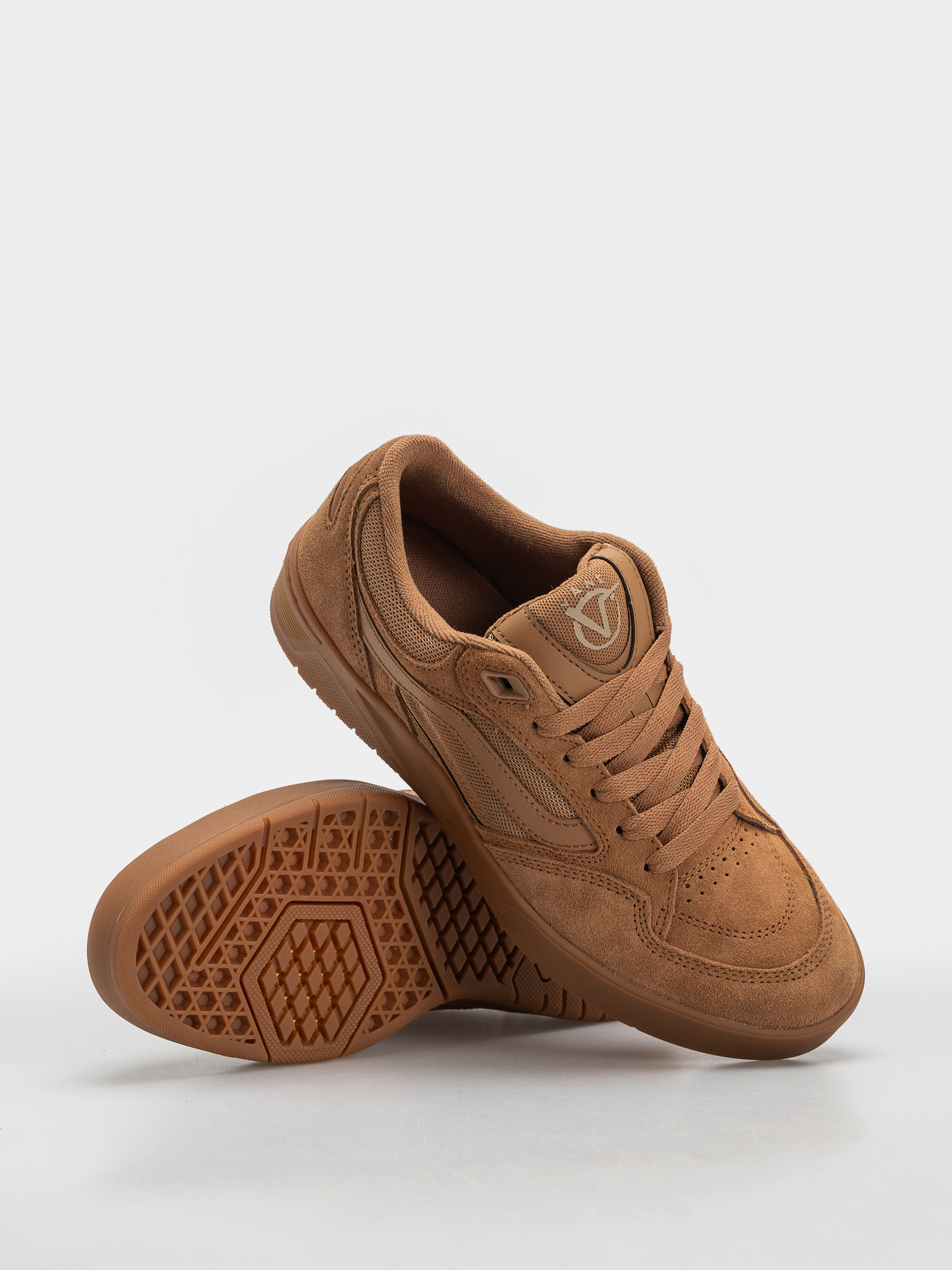 Boty Vans Skate Rowan Z3 (chipmunk)