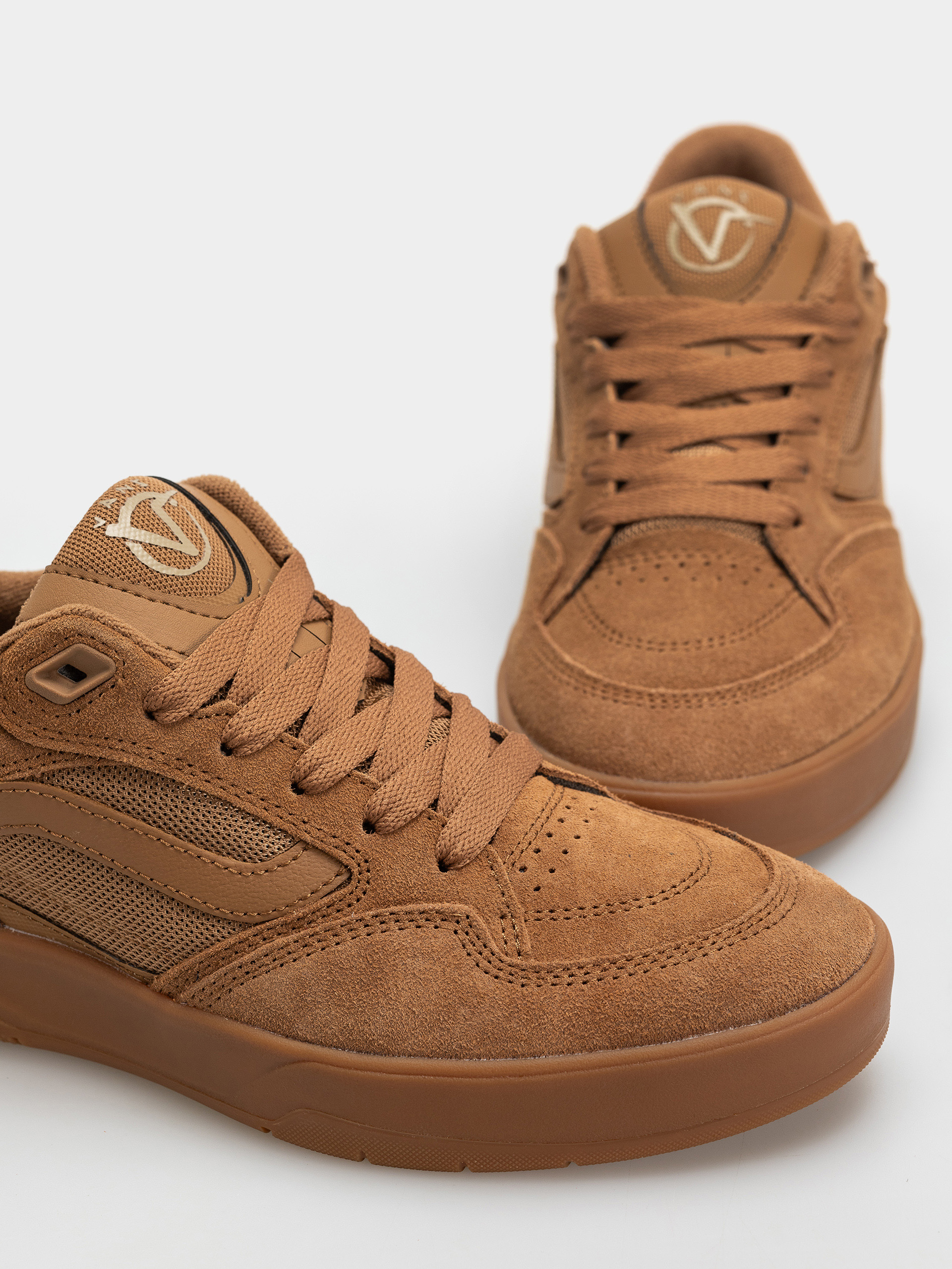Boty Vans Skate Rowan Z3 (chipmunk)
