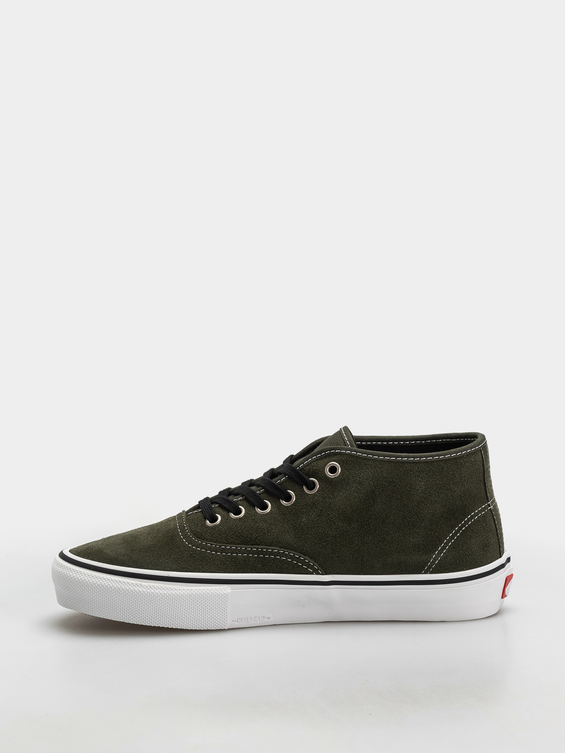Boty Vans Skate Authentic Mid (obsidian fern)