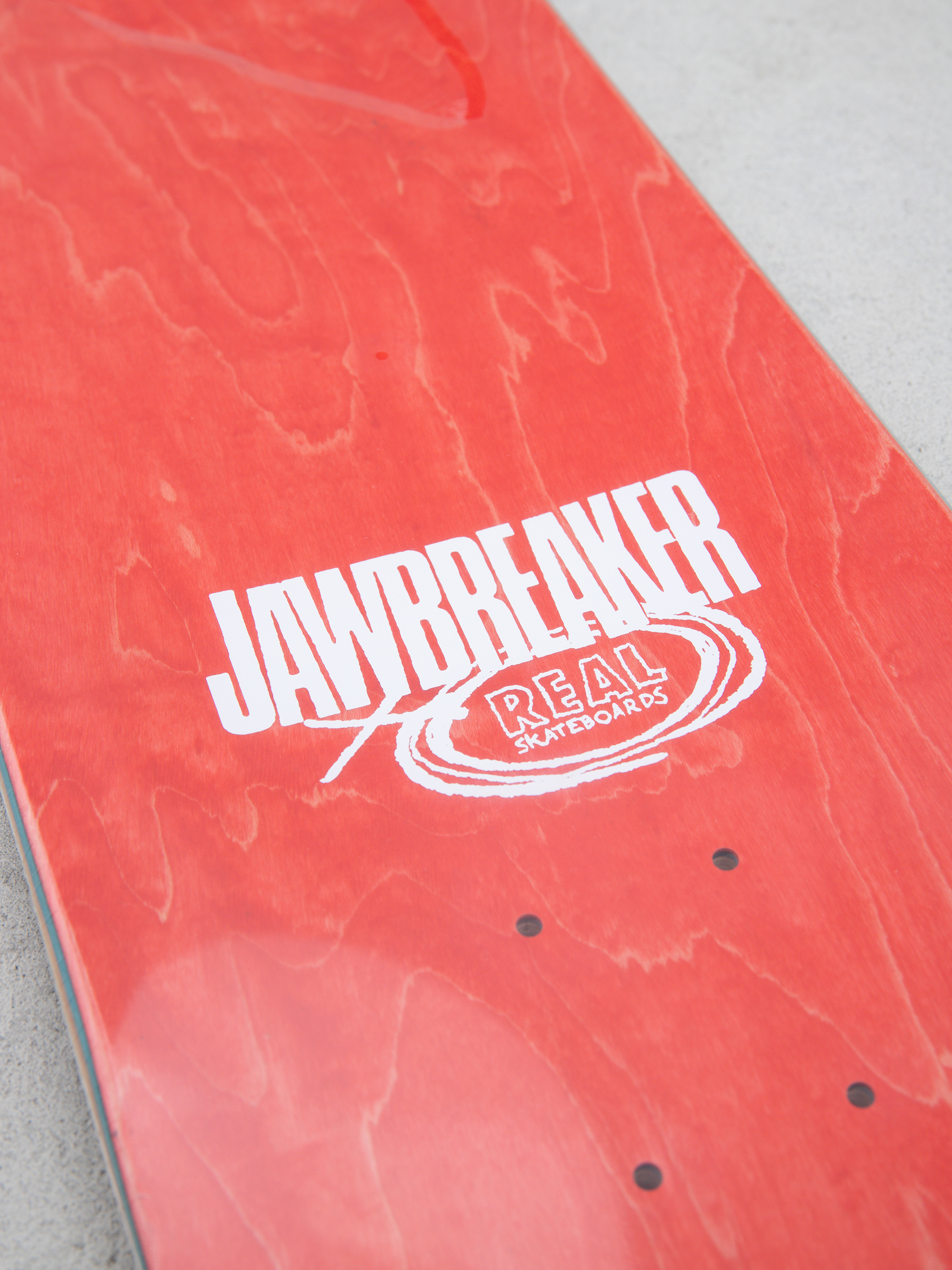 Deska Real Mason Jawbreaker Unfun (black)