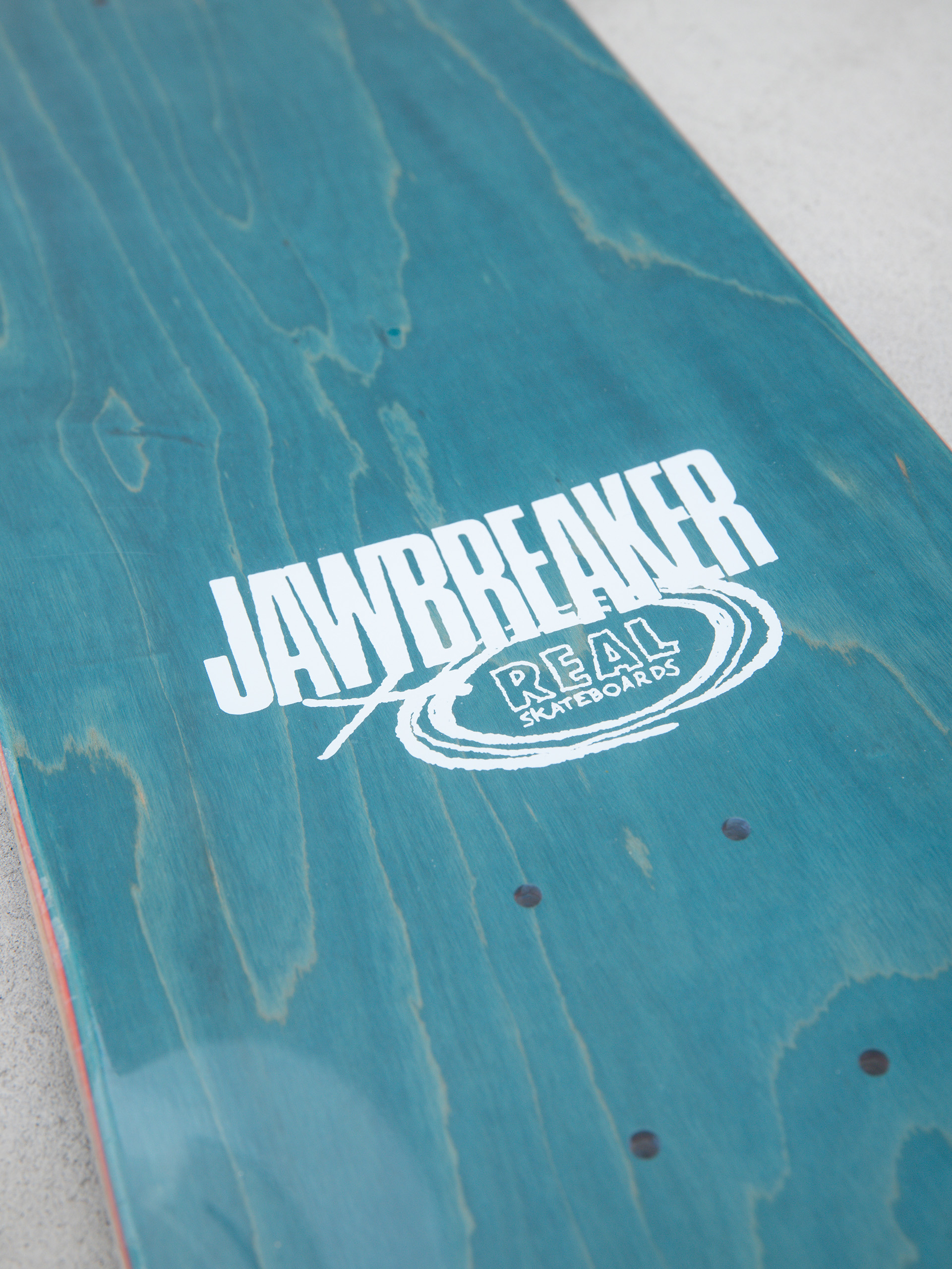 Deska Real Team Jawbreaker Blue Foil (blue)