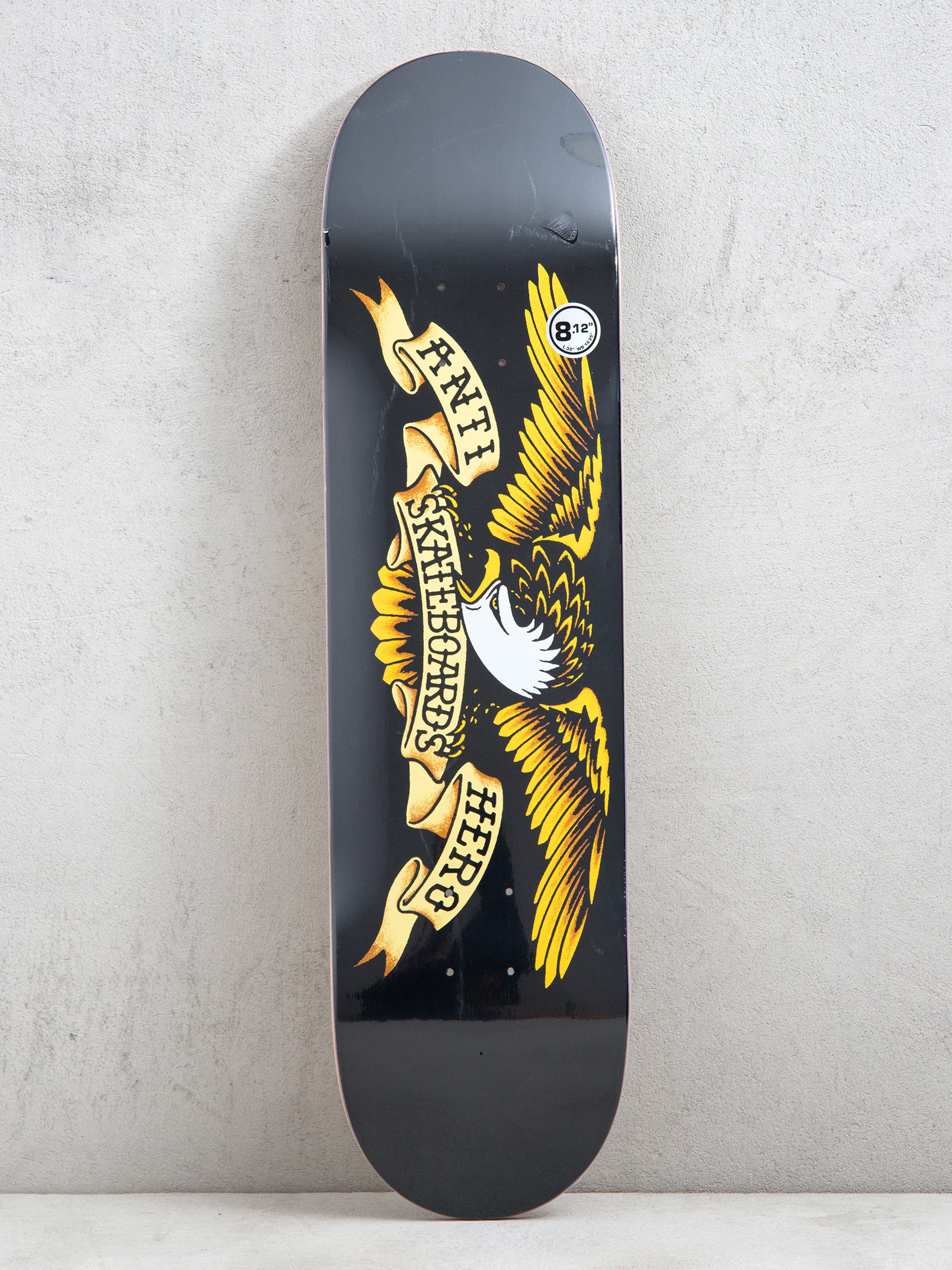 Deska Antihero Team Classic Eagle