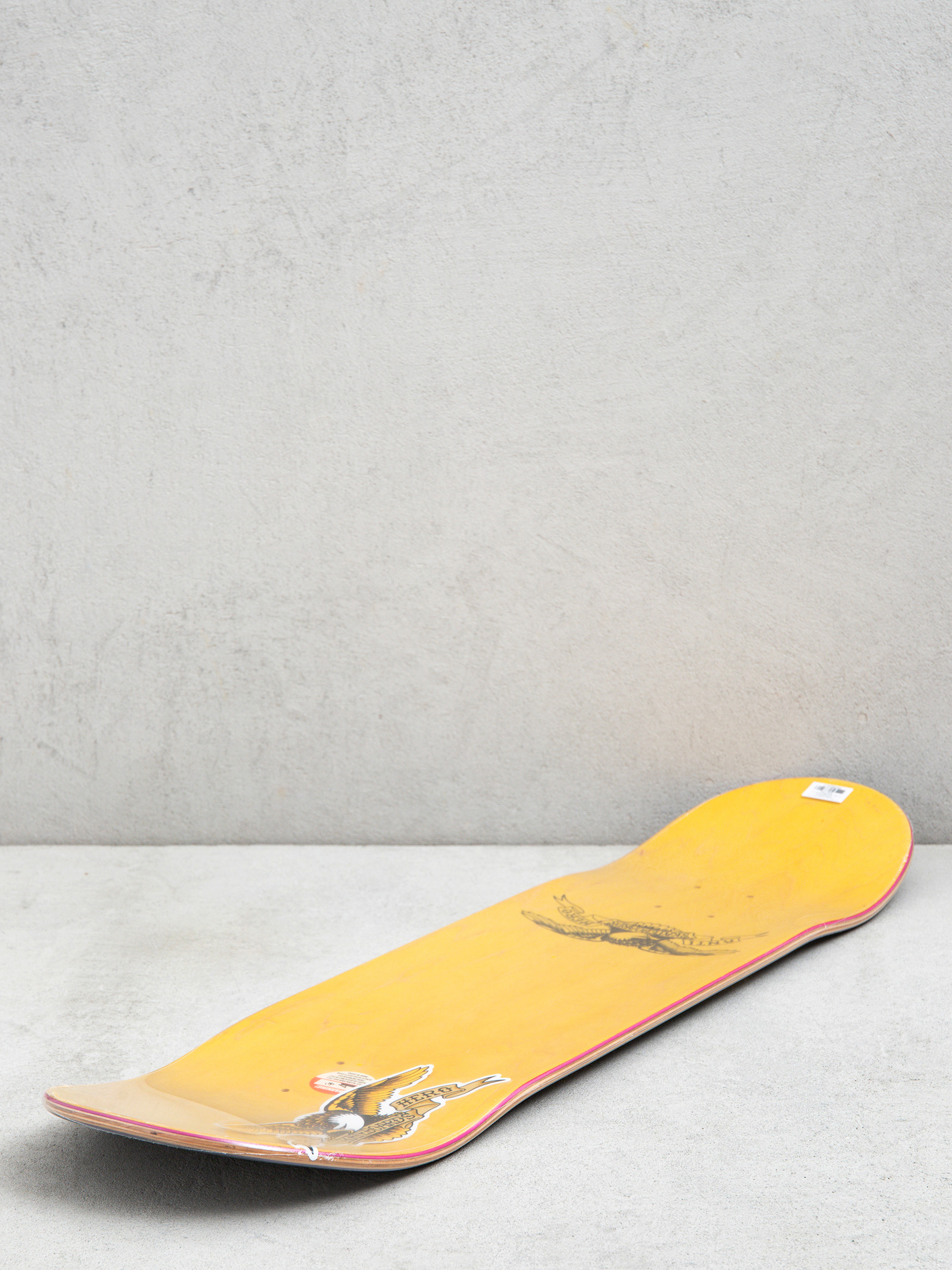 Deska Antihero Team Classic Eagle (black)