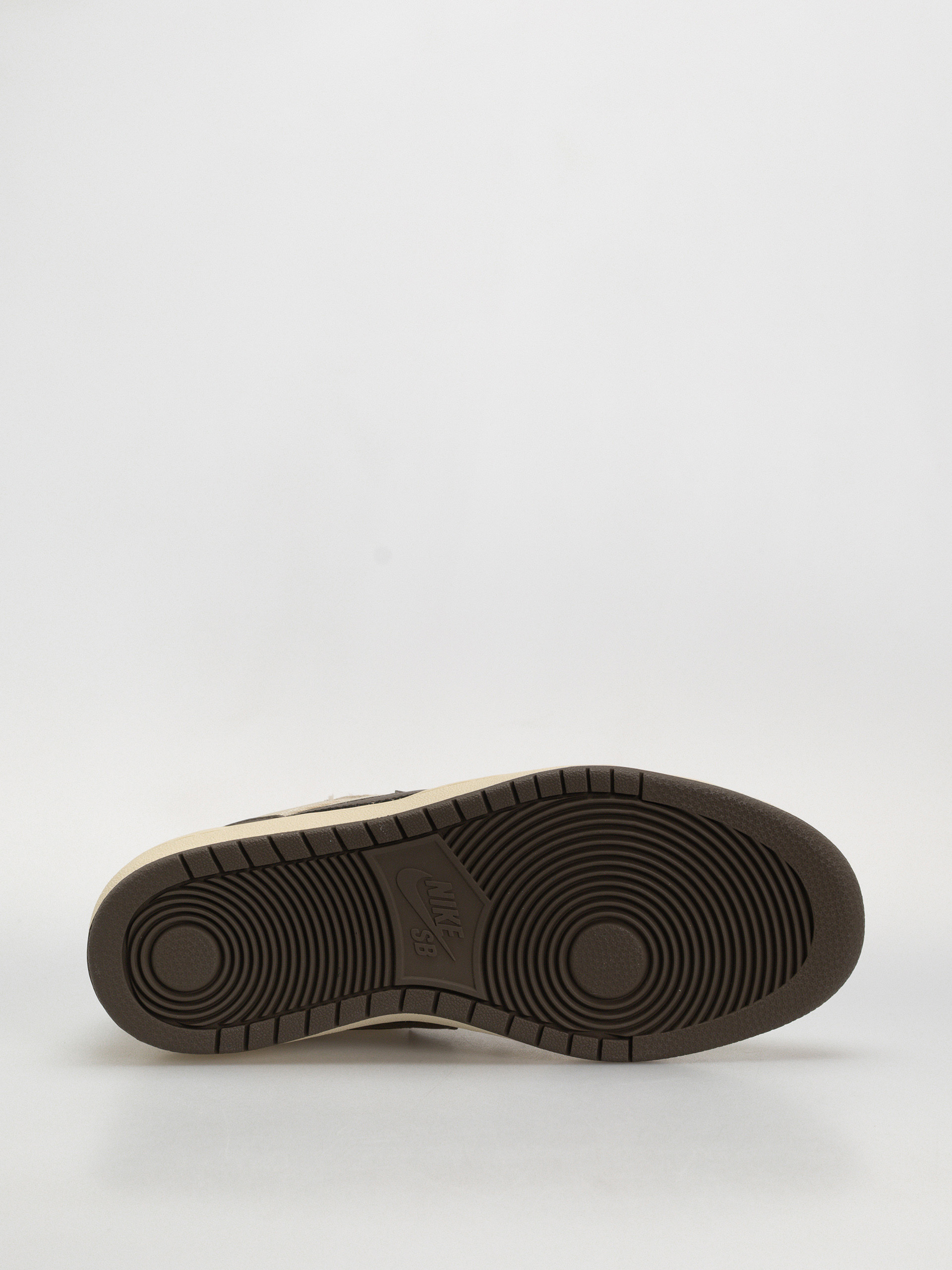 Boty Nike SB Code 58 (pale ivory/dark hazel lt khaki muslin)