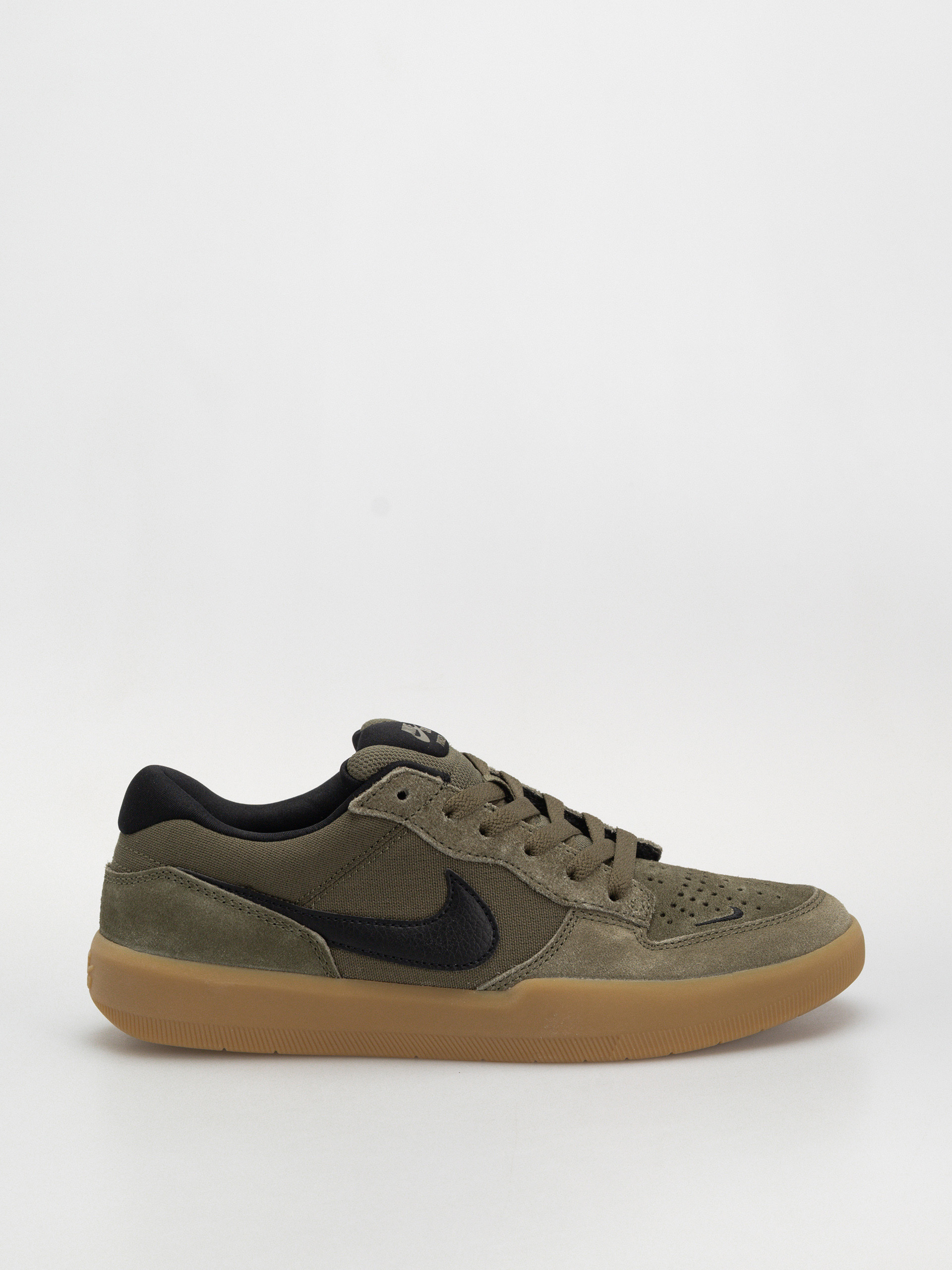 Boty Nike SB Force 58 (medium olive/black medium olive)