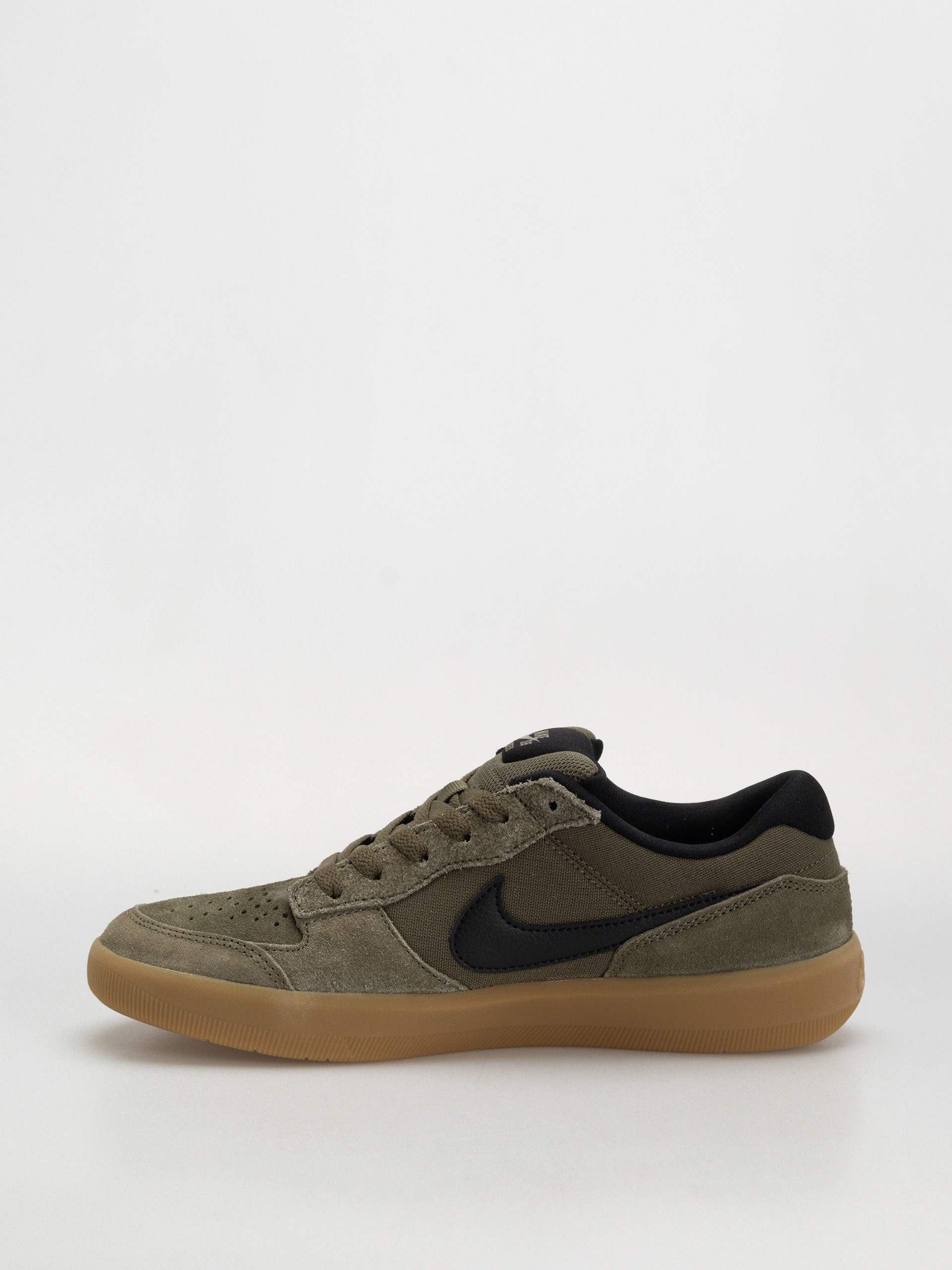 Boty Nike SB Force 58 (medium olive/black medium olive)