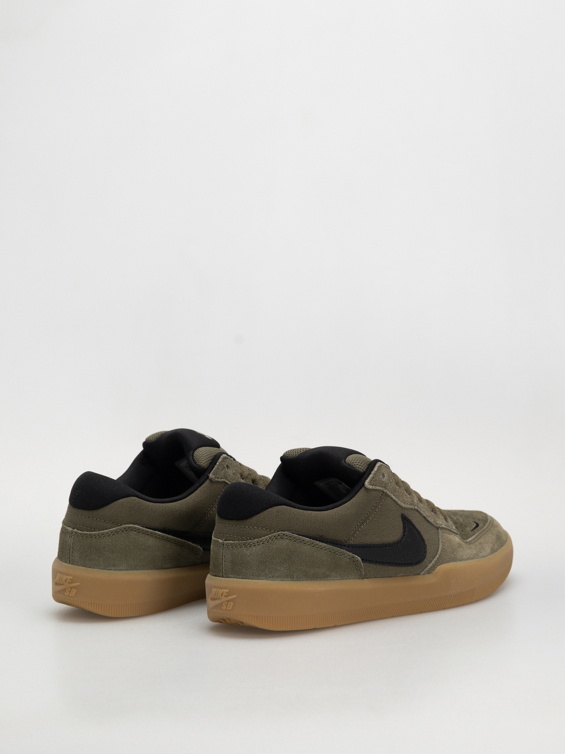 Boty Nike SB Force 58 (medium olive/black medium olive)