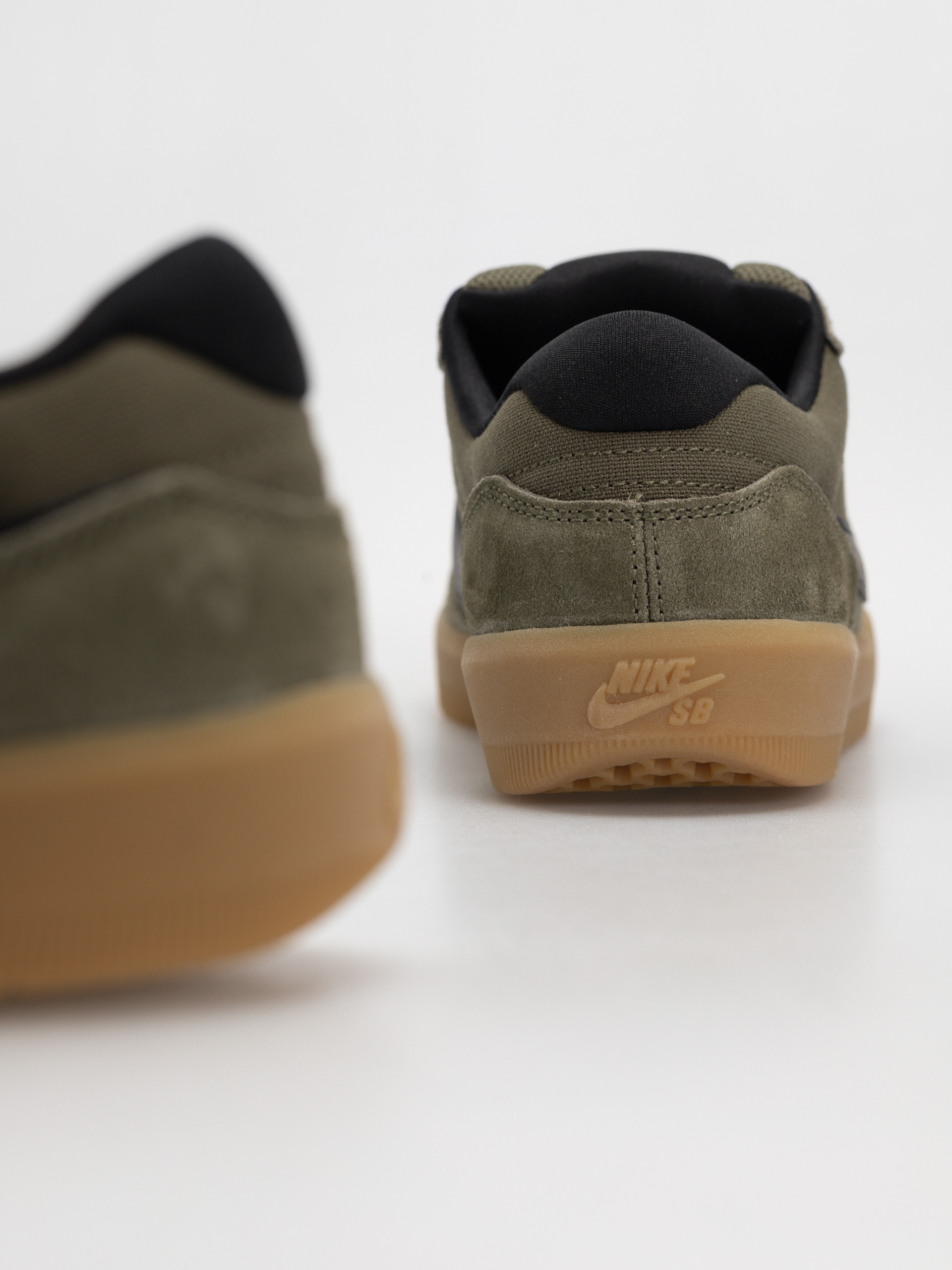 Boty Nike SB Force 58 (medium olive/black medium olive)