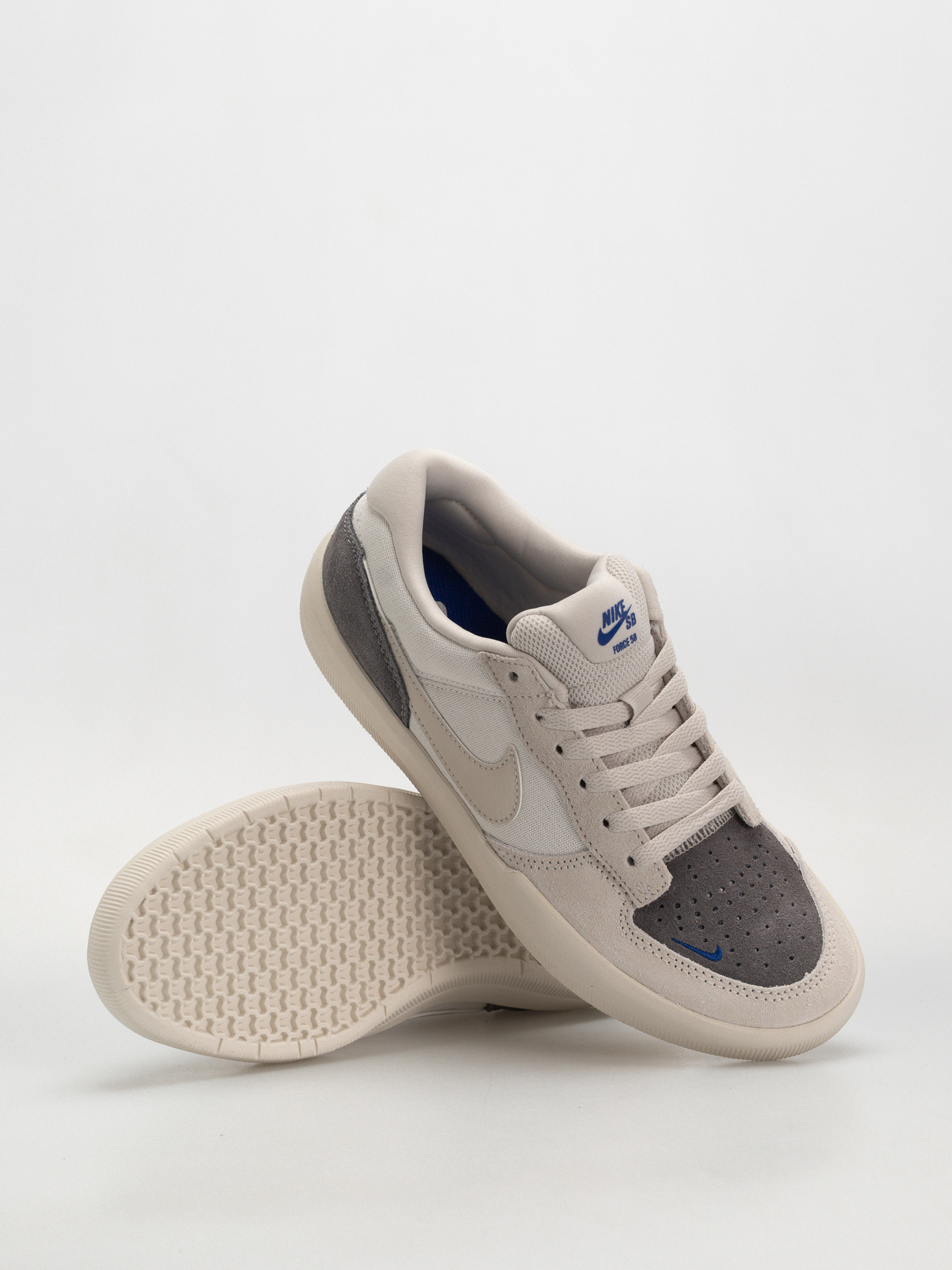 Boty Nike SB Force 58 (phantom/lt orewood brn pencil point)
