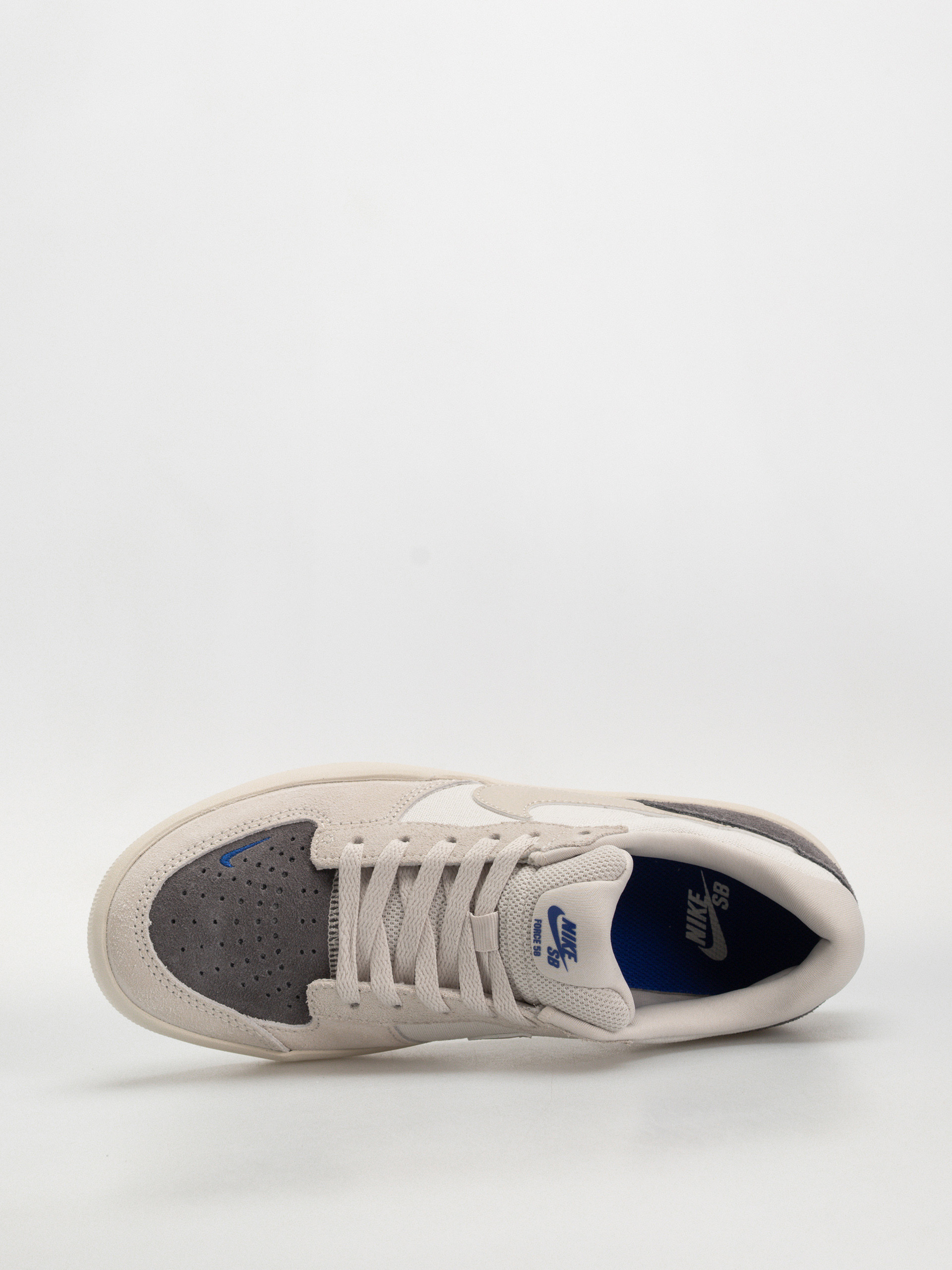 Boty Nike SB Force 58 (phantom/lt orewood brn pencil point)