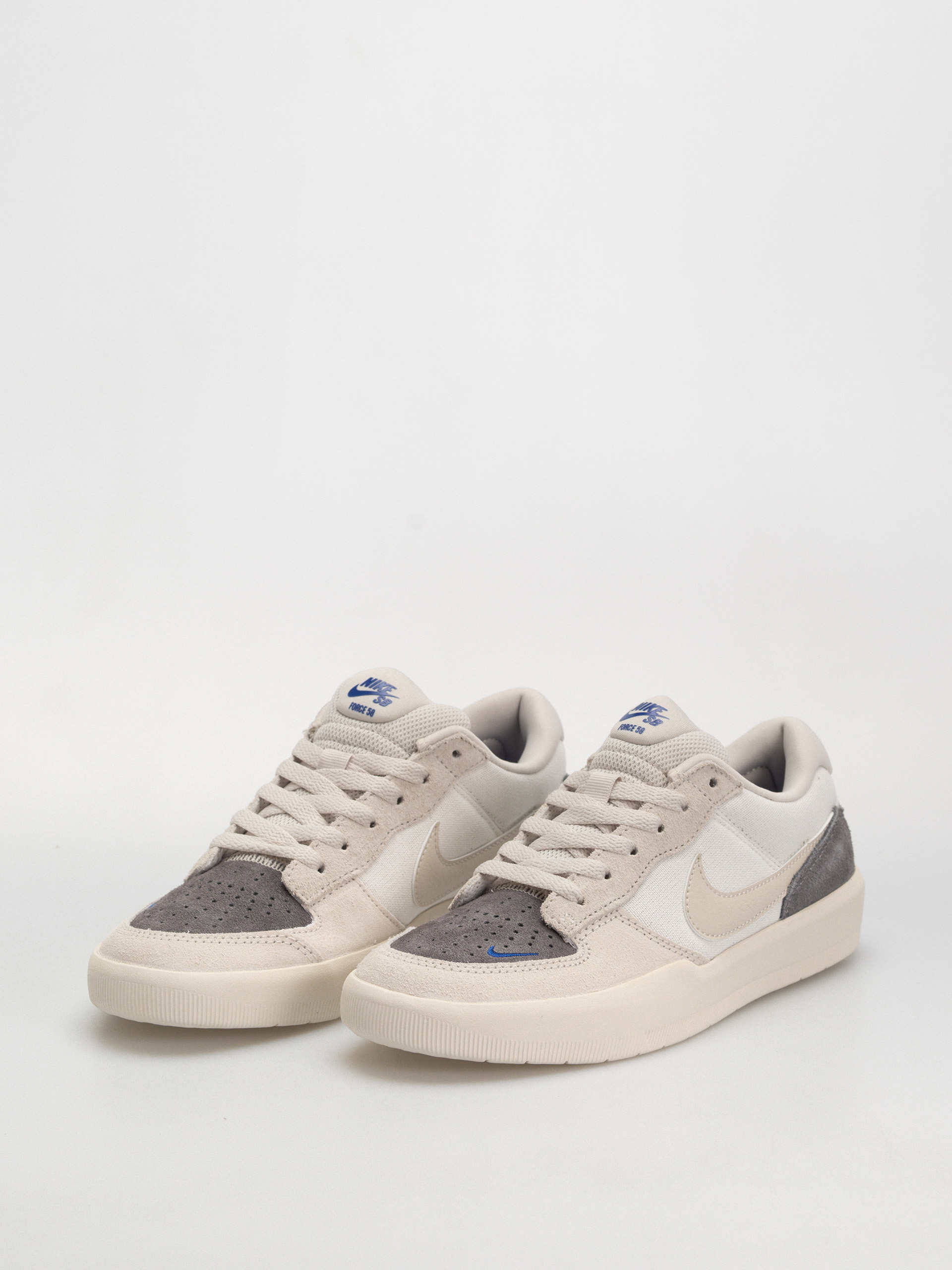 Boty Nike SB Force 58 (phantom/lt orewood brn pencil point)