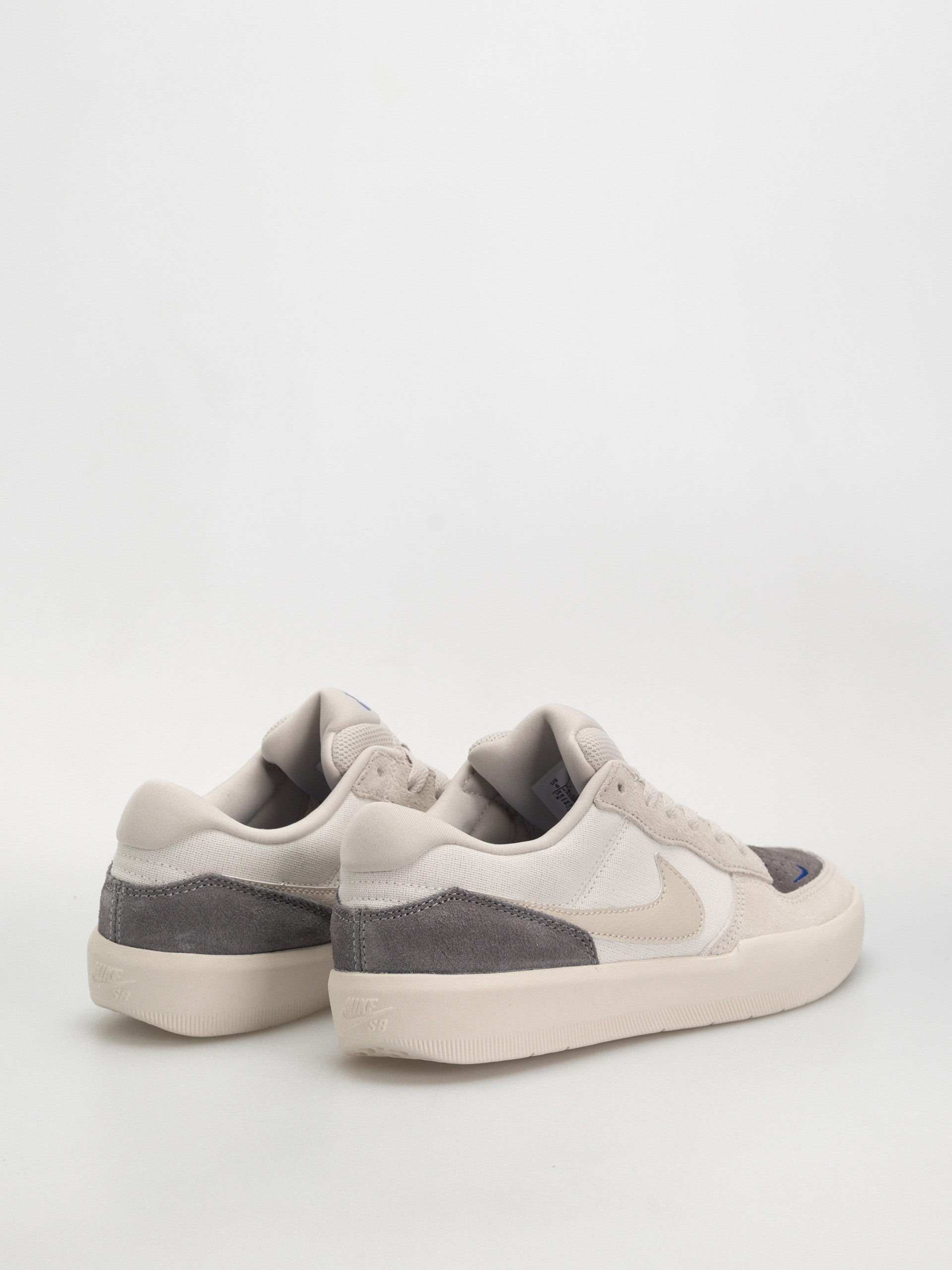 Boty Nike SB Force 58 (phantom/lt orewood brn pencil point)