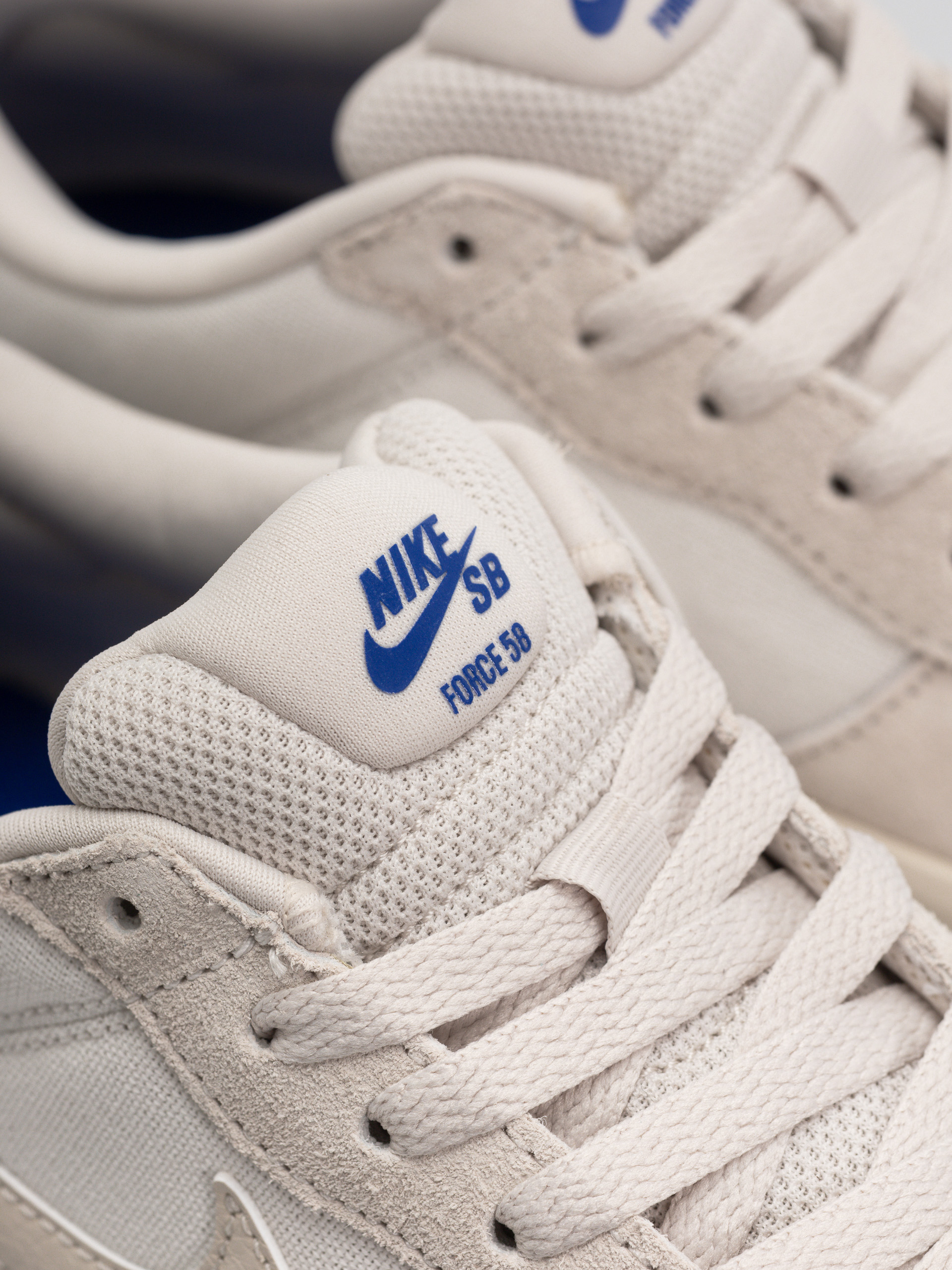 Boty Nike SB Force 58 (phantom/lt orewood brn pencil point)
