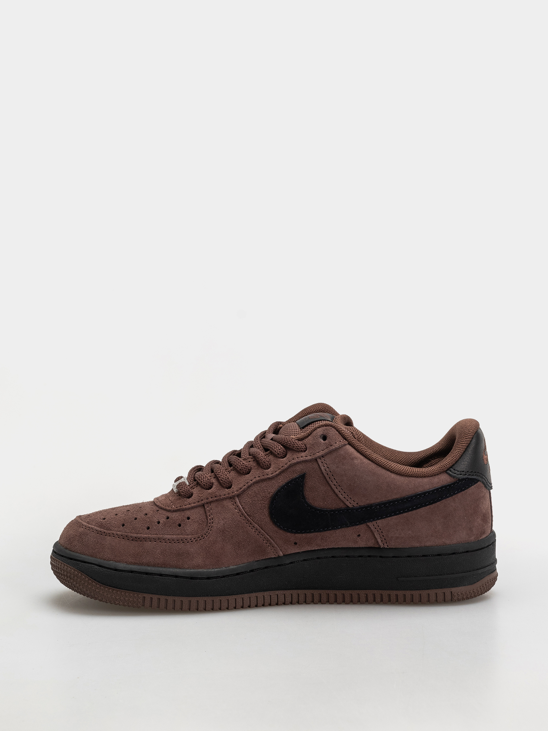 Boty Nike SB Air Force 1 (lt chocolate/black lt chocolate)