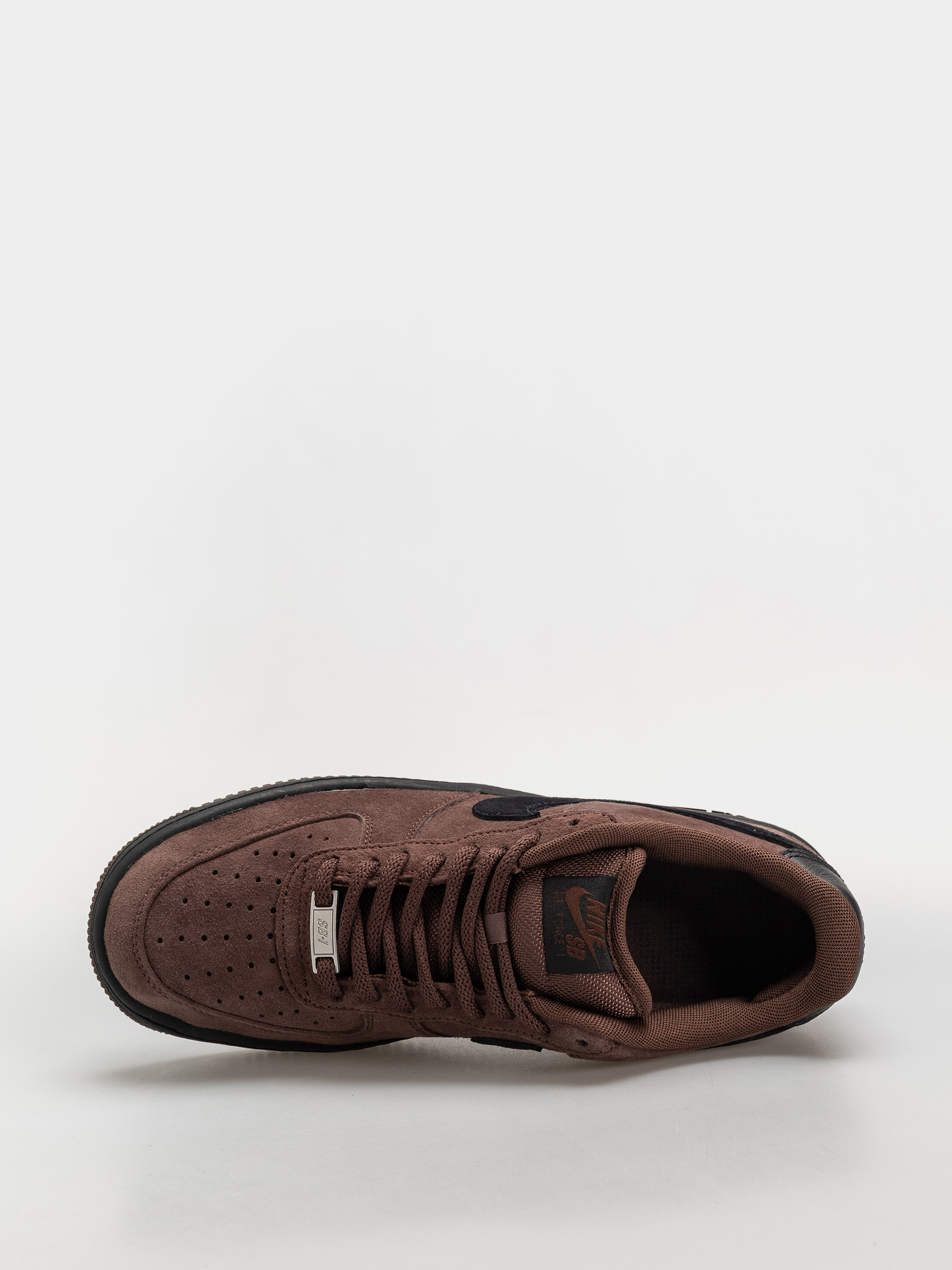 Boty Nike SB Air Force 1 (lt chocolate/black lt chocolate)