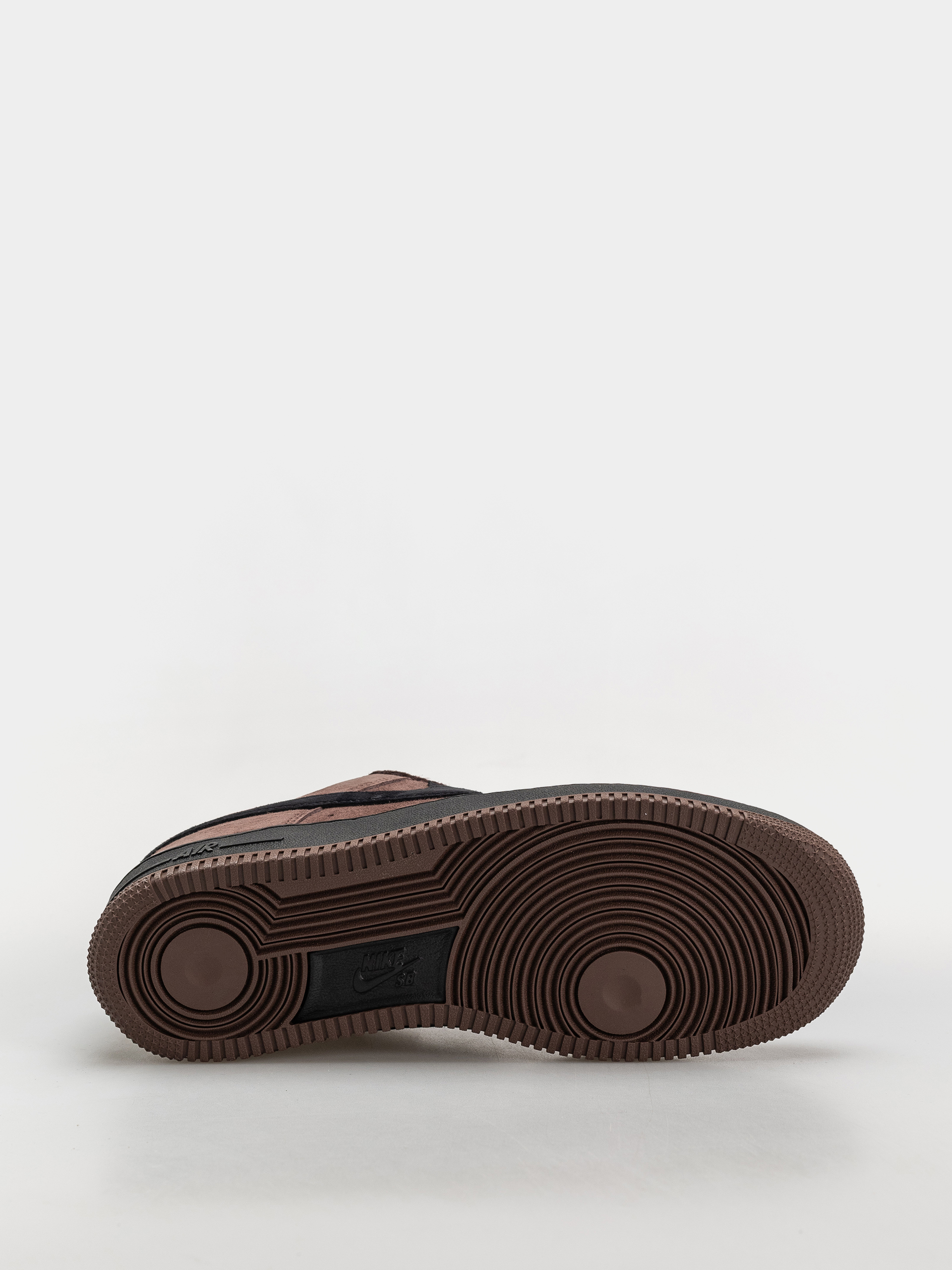 Boty Nike SB Air Force 1 (lt chocolate/black lt chocolate)